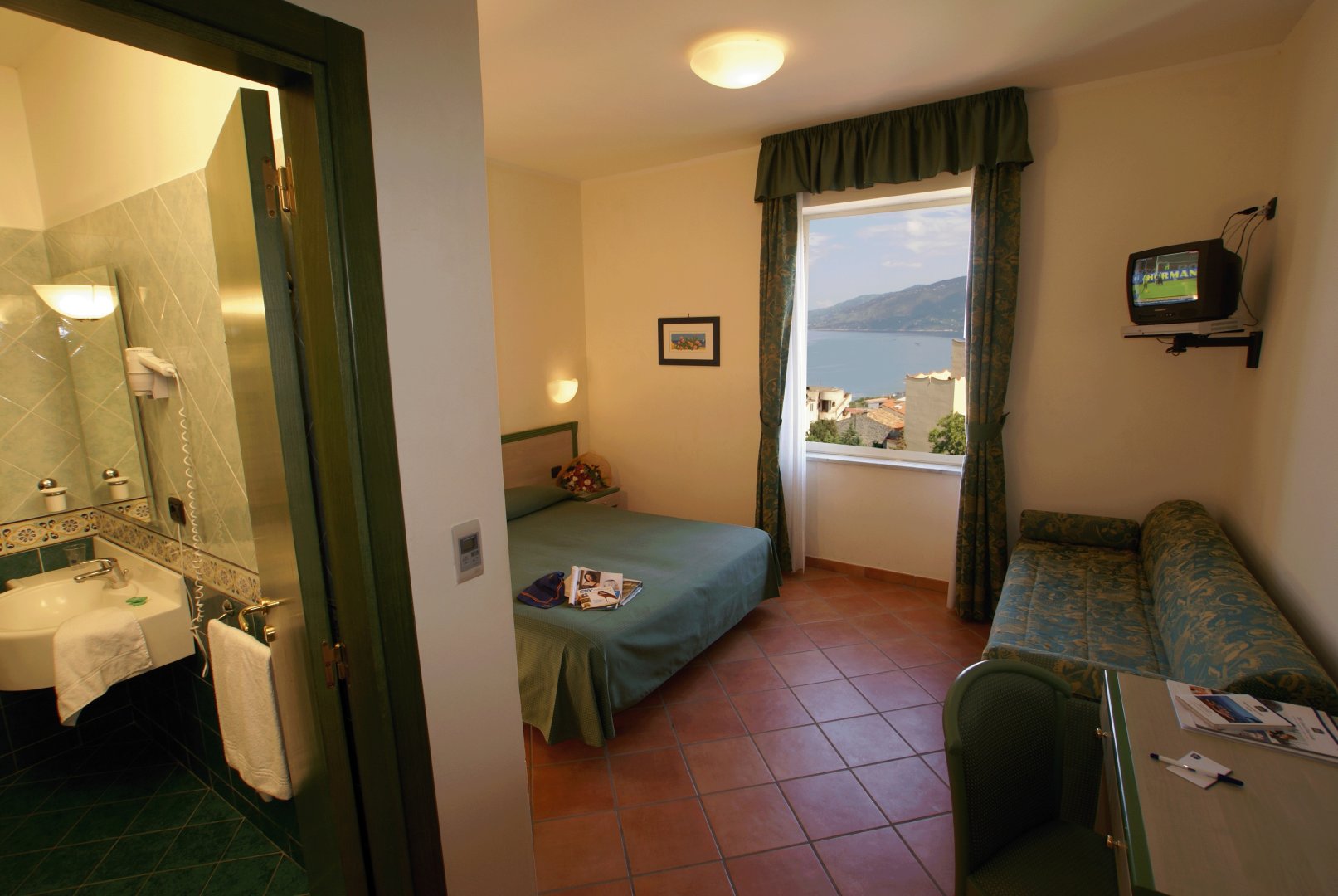 Foto 5 Best Western Hotel La Conchiglia Palinuro, 04