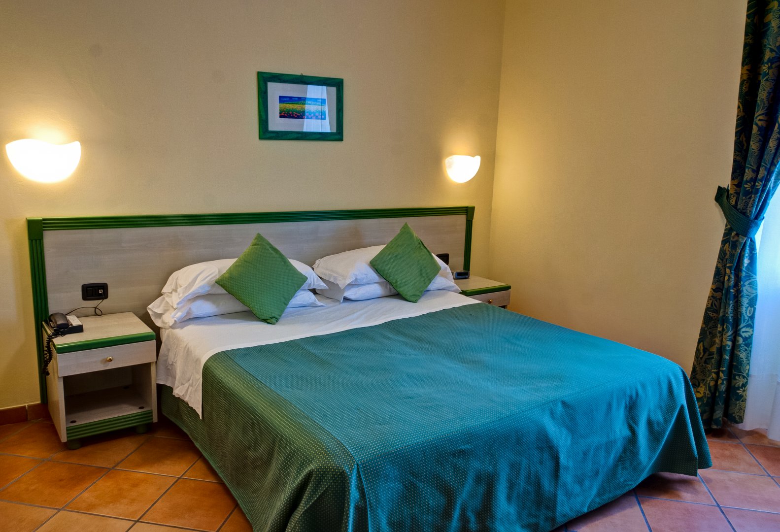 Foto 6 Best Western Hotel La Conchiglia Palinuro, 05