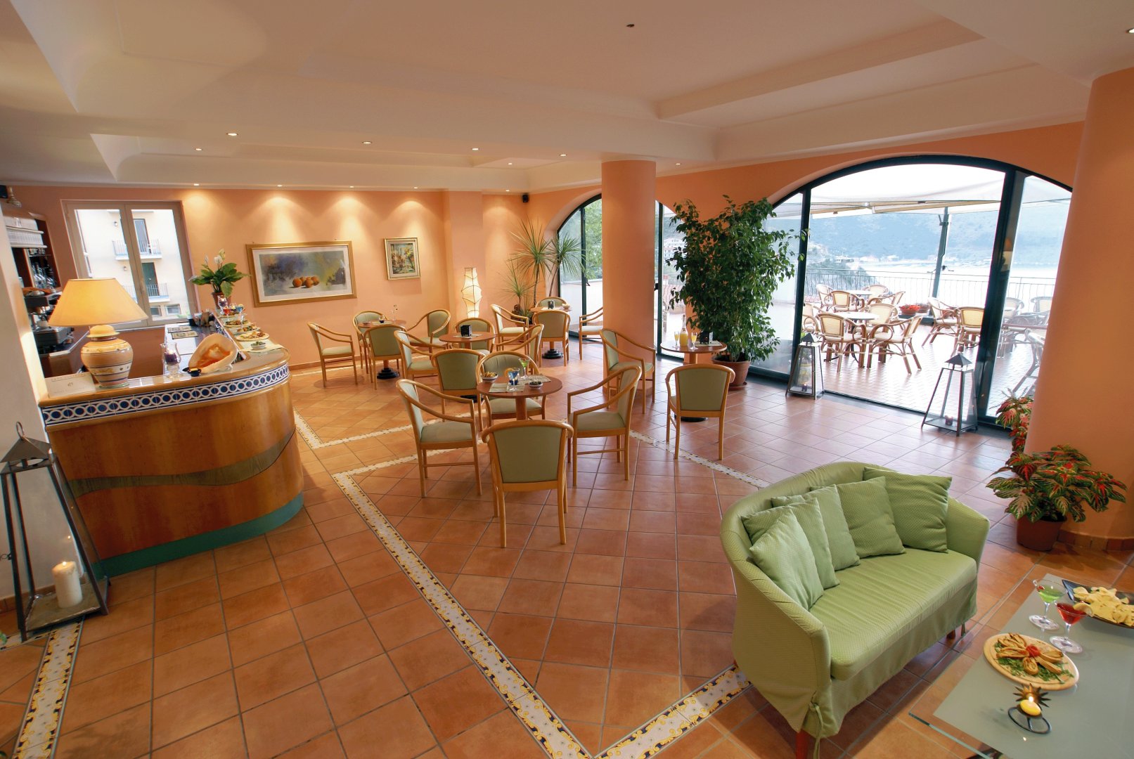 Foto 8 Best Western Hotel La Conchiglia Palinuro, 07