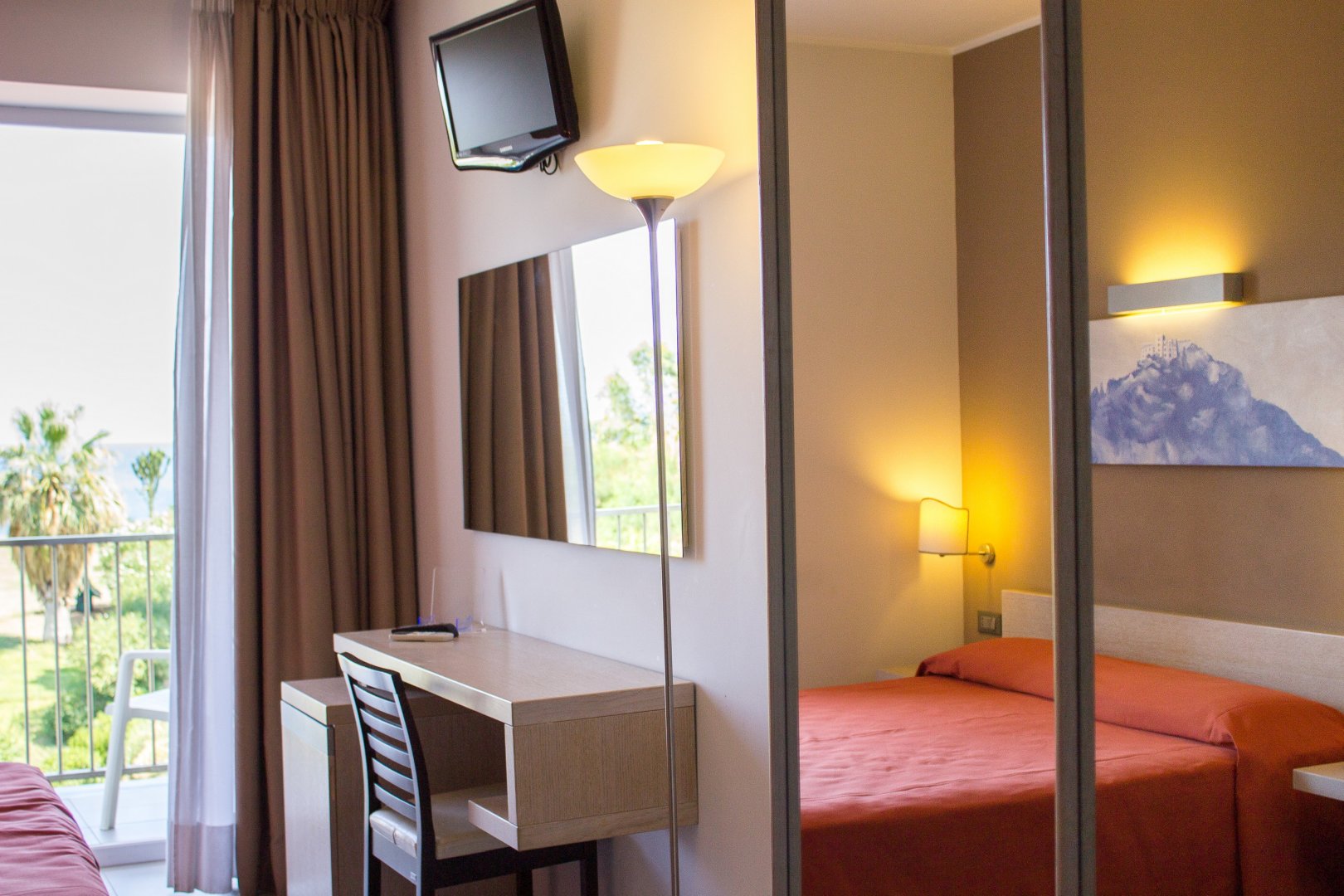 Foto 7 Hotel Villa D'Amato Palermo, 06