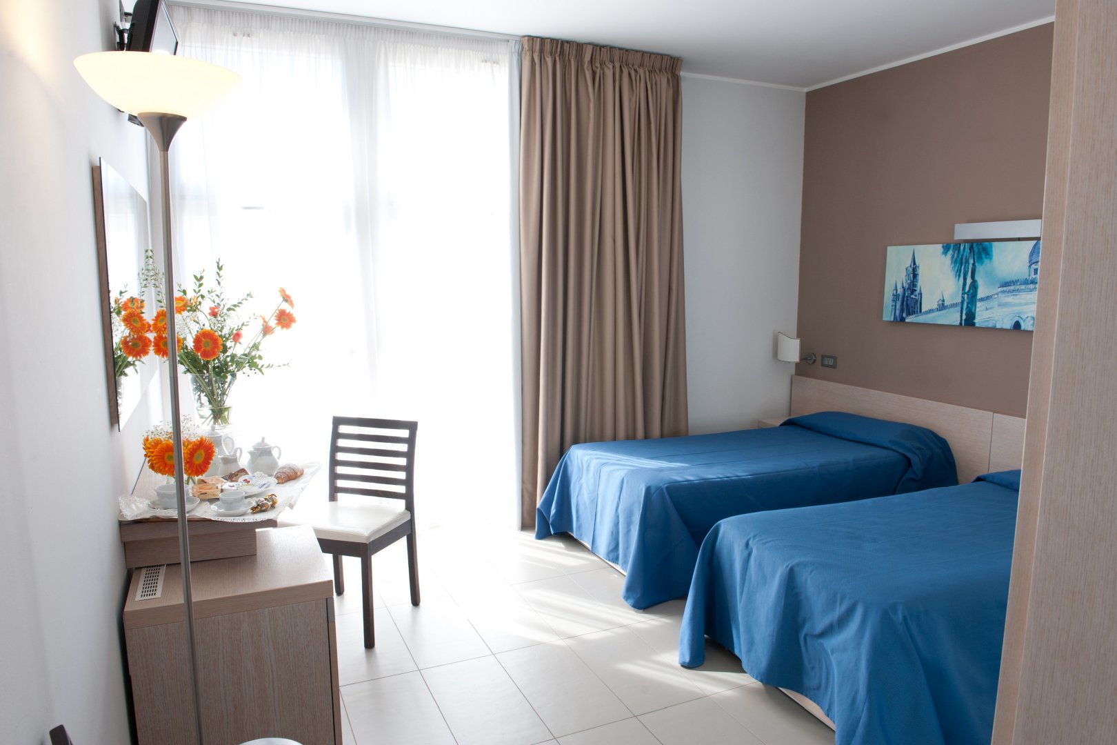 Foto 9 Hotel Villa D'Amato Palermo, 08