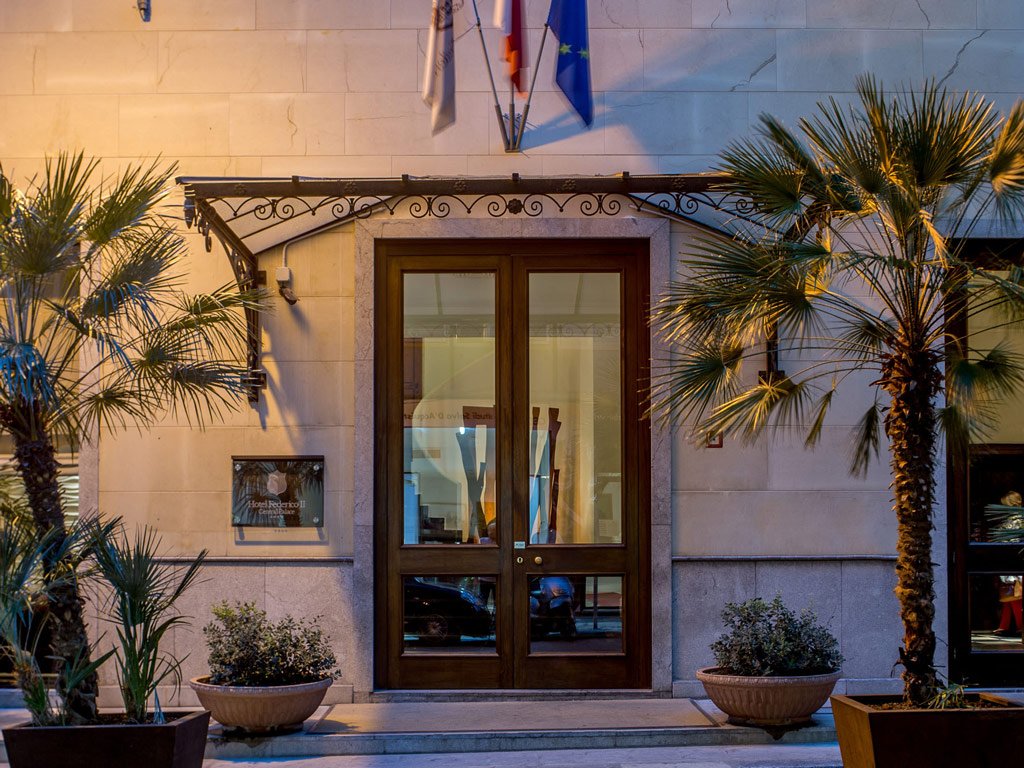 Foto 4 Hotel Federico II Central Palace & SPA Palermo, 03