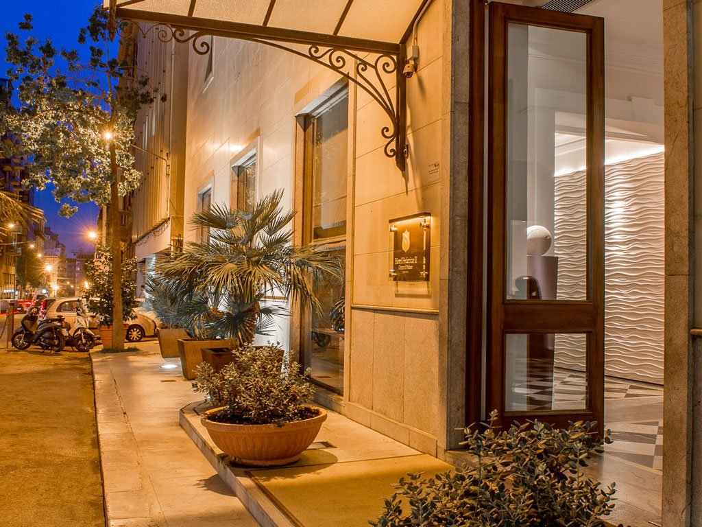 Foto 5 Hotel Federico II Central Palace & SPA Palermo, 04