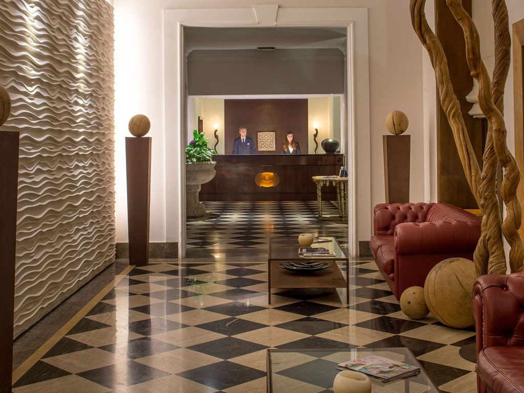 Foto 6 Hotel Federico II Central Palace & SPA Palermo, 05