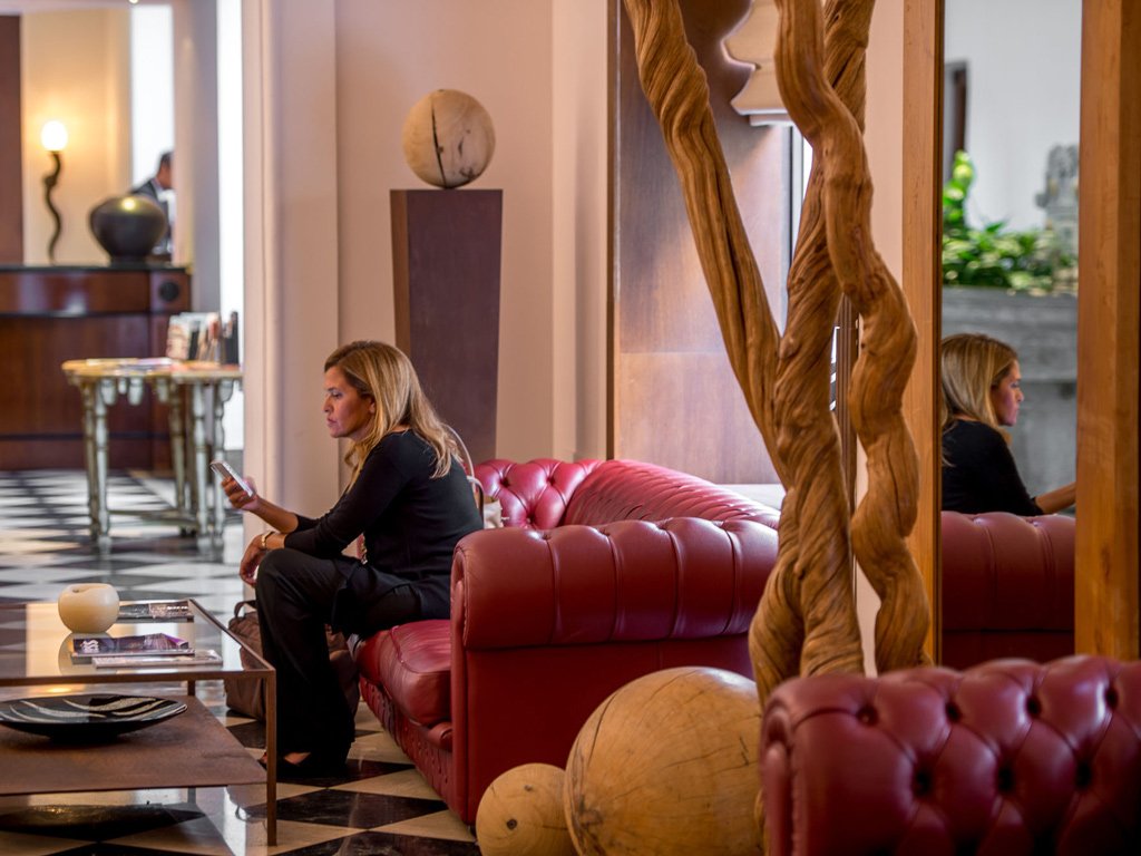 Foto 7 Hotel Federico II Central Palace & SPA Palermo, 06