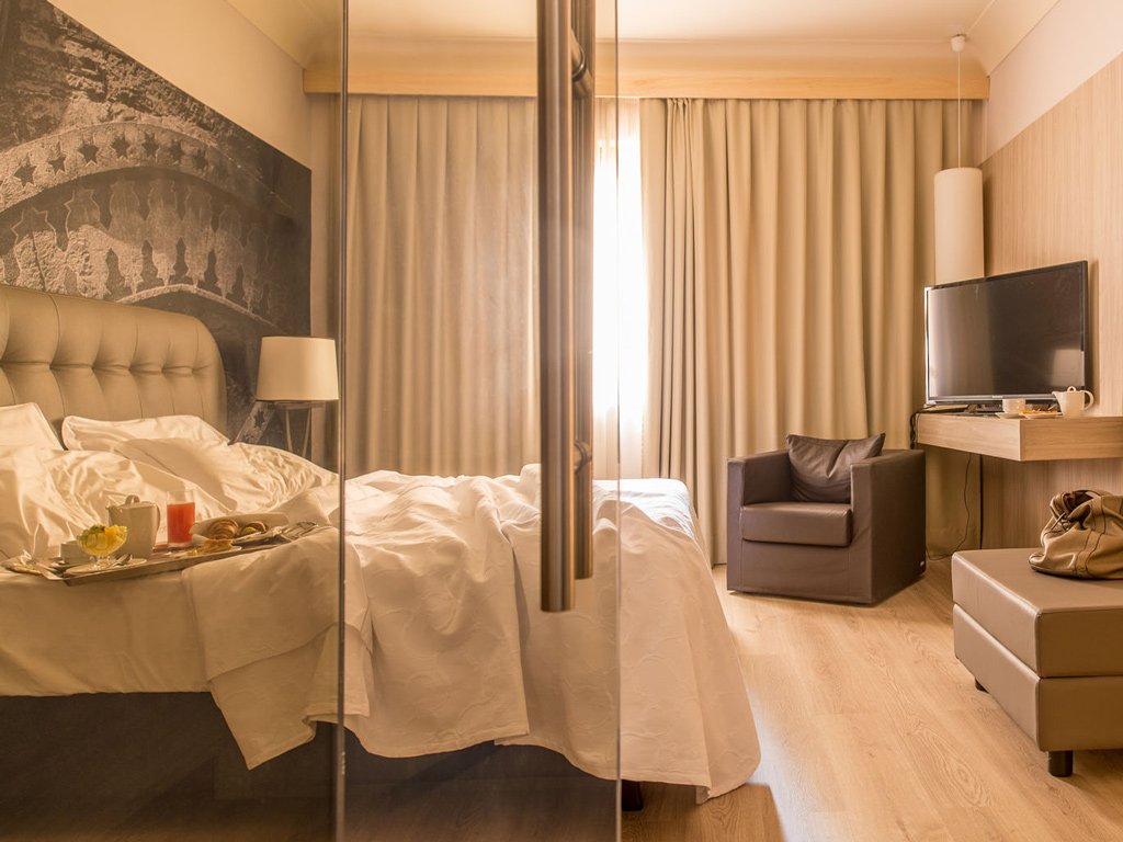 Foto 14 Hotel Federico II Central Palace & SPA Palermo, 13