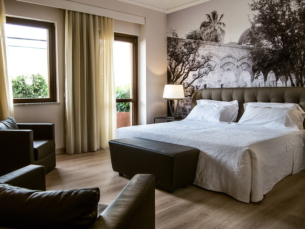 Foto 16 Hotel Federico II Central Palace & SPA Palermo, 15