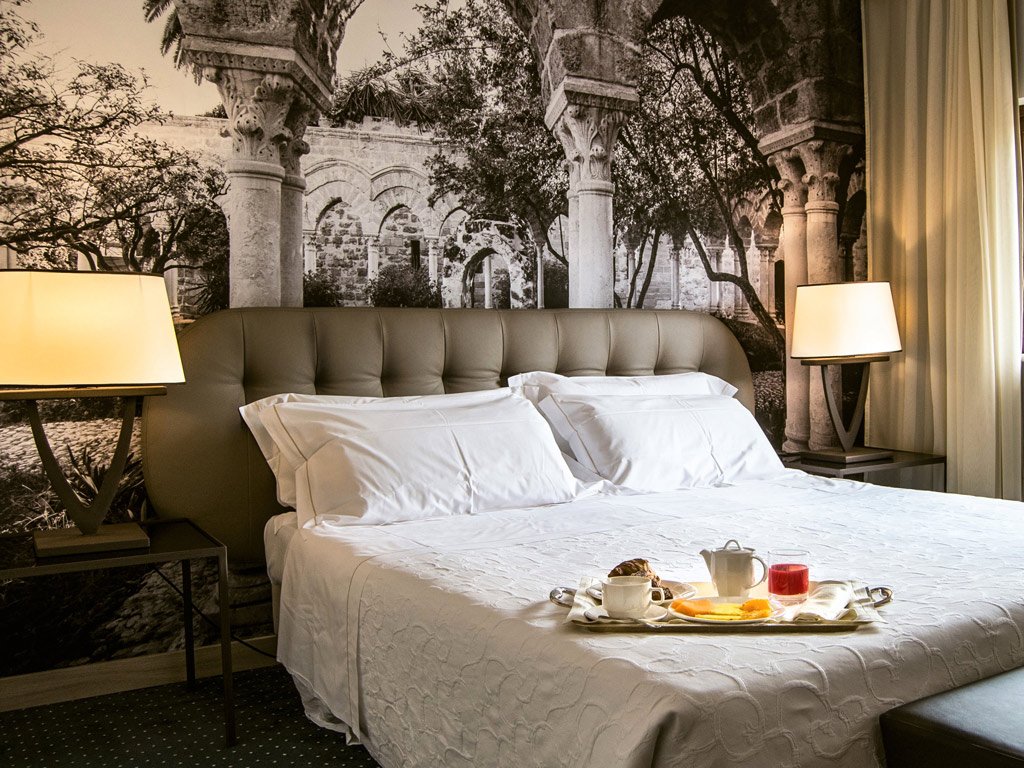 Foto 24 Hotel Federico II Central Palace & SPA Palermo, 23