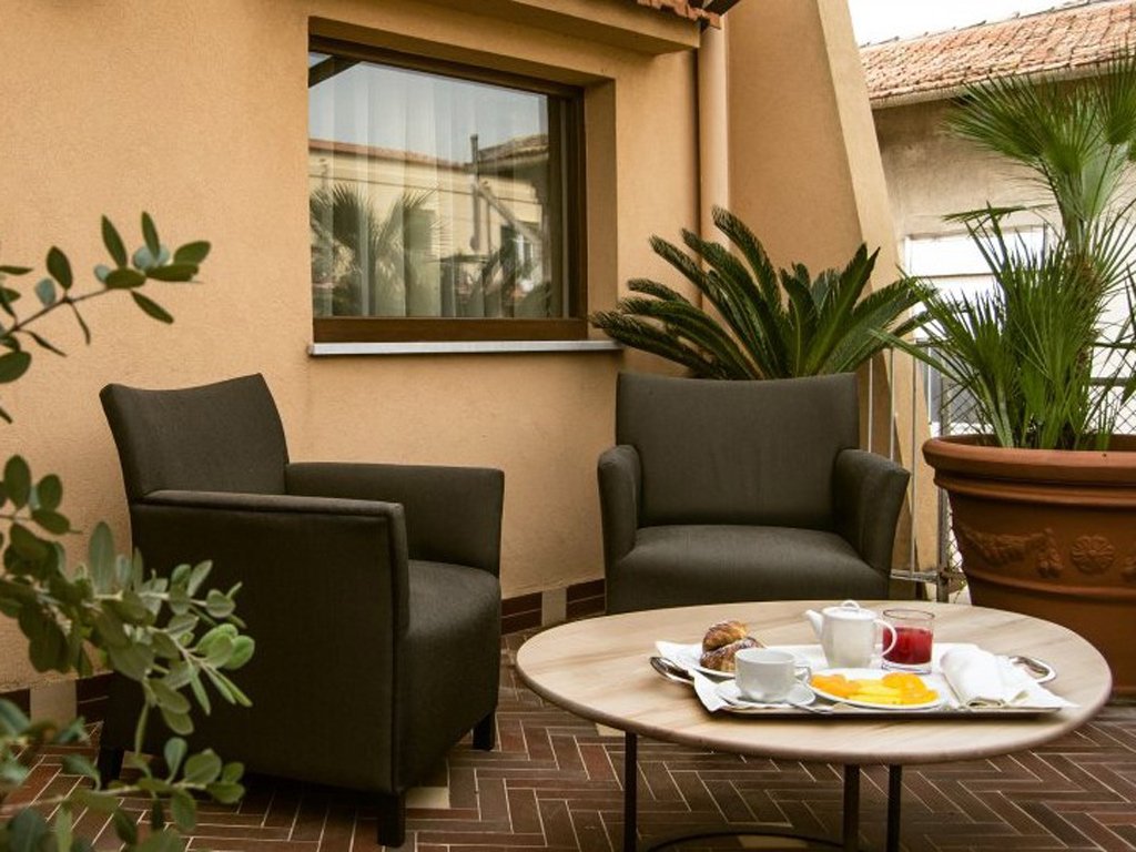 Foto 25 Hotel Federico II Central Palace & SPA Palermo, 24