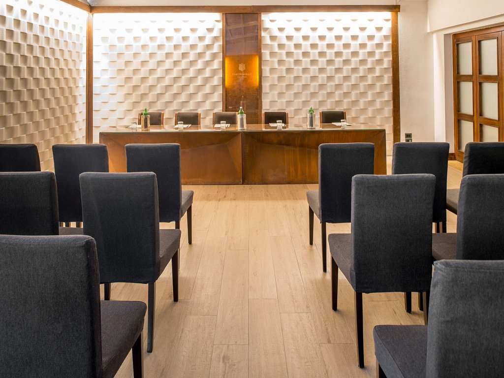 Foto 34 Hotel Federico II Central Palace & SPA Palermo, 33