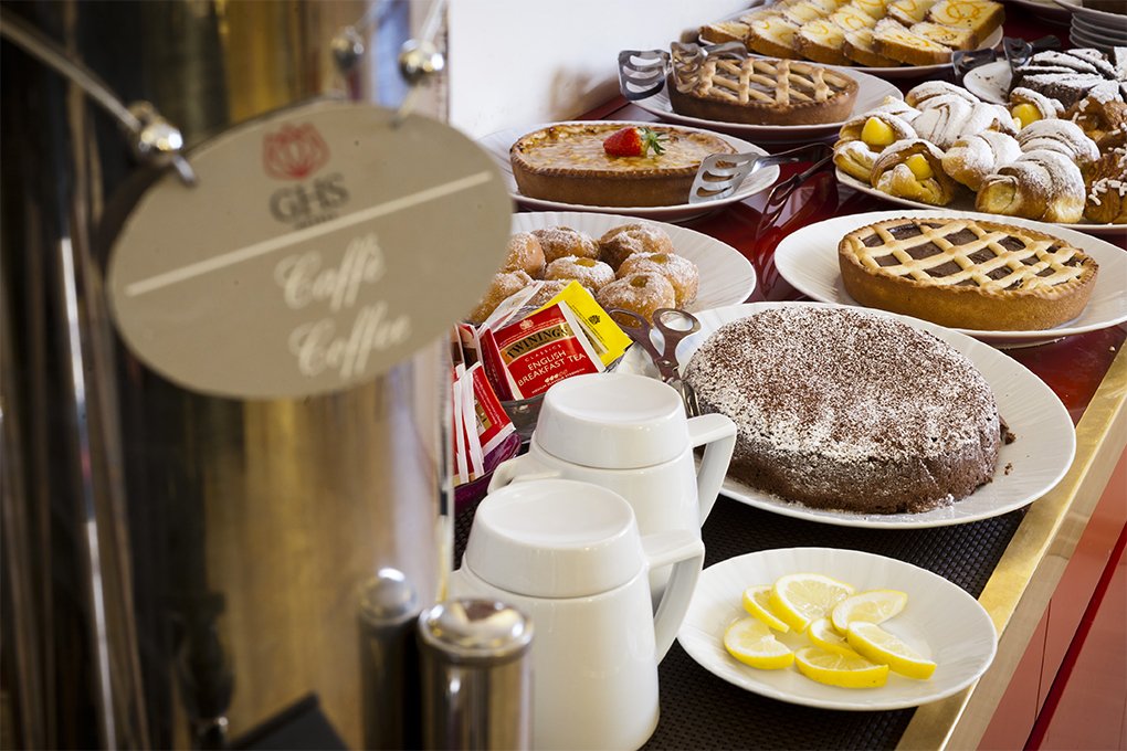 Foto 6 Hotel Garibaldi Palermo, 05