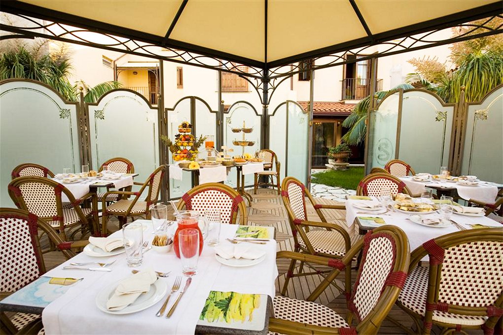 Foto 7 Hotel Garibaldi Palermo, 06