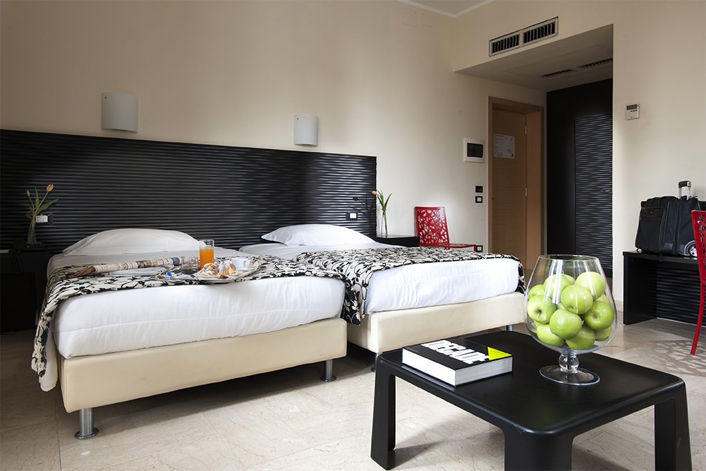 Foto 8 Hotel Garibaldi Palermo, 07