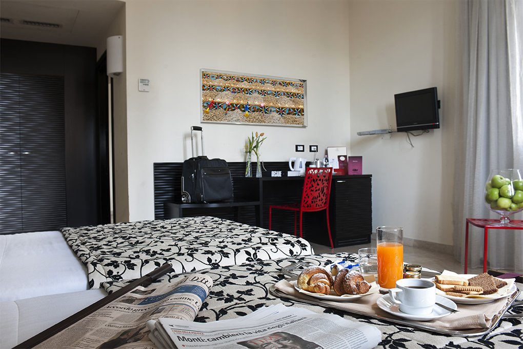 Foto 9 Hotel Garibaldi Palermo, 08