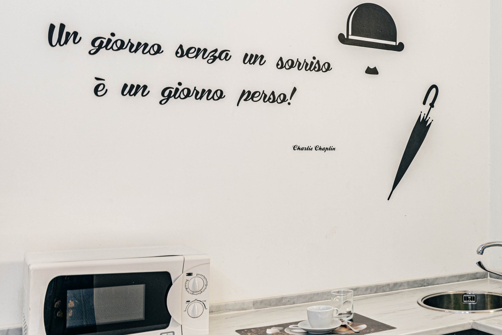 Foto 3 Giulio Cesare 14 Residence Palermo, 02