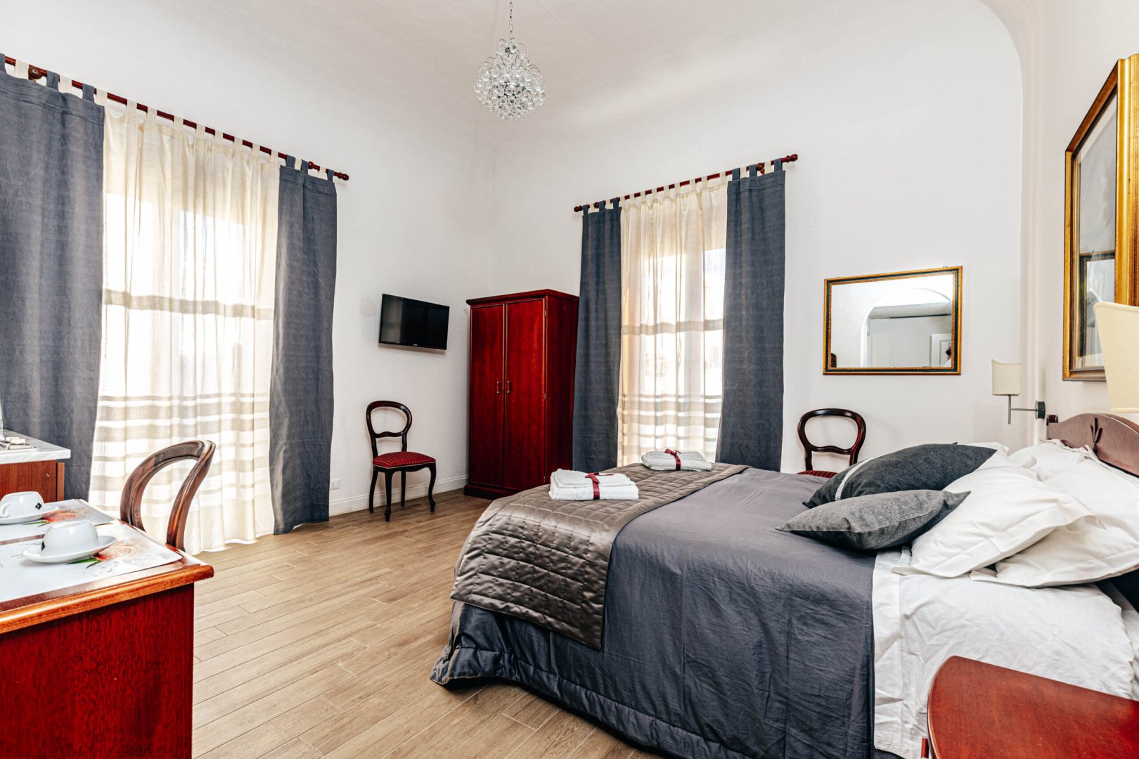 Foto 5 Giulio Cesare 14 Residence Palermo, 04