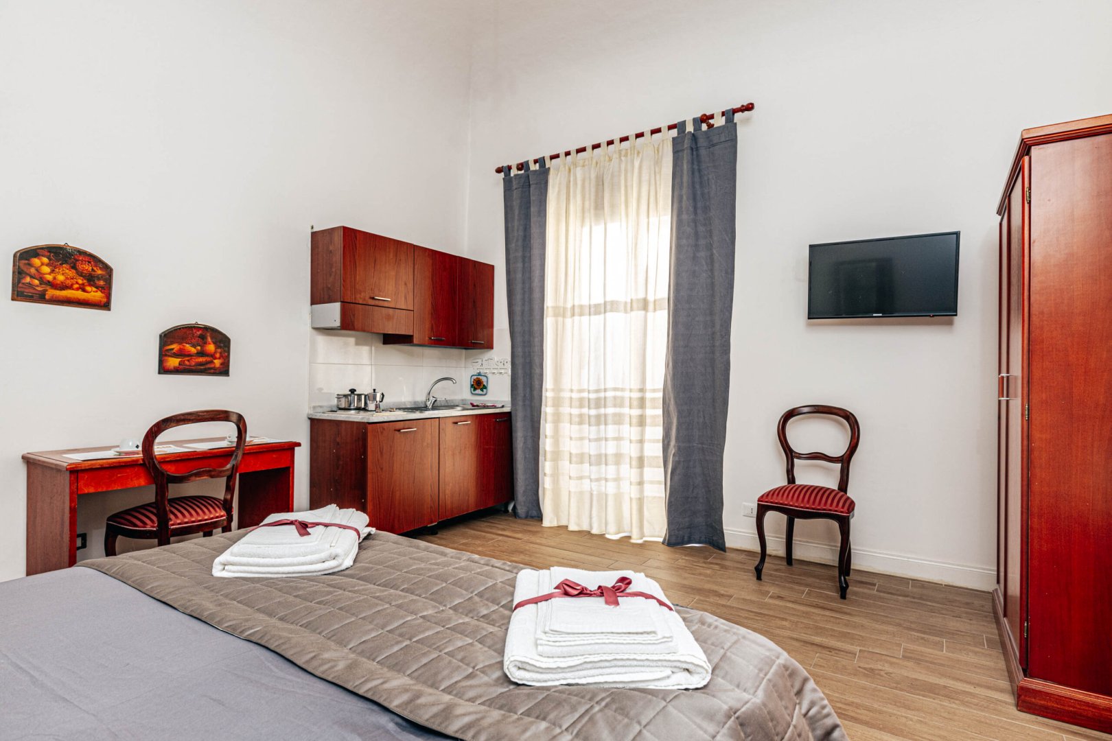 Foto 6 Giulio Cesare 14 Residence Palermo, 05