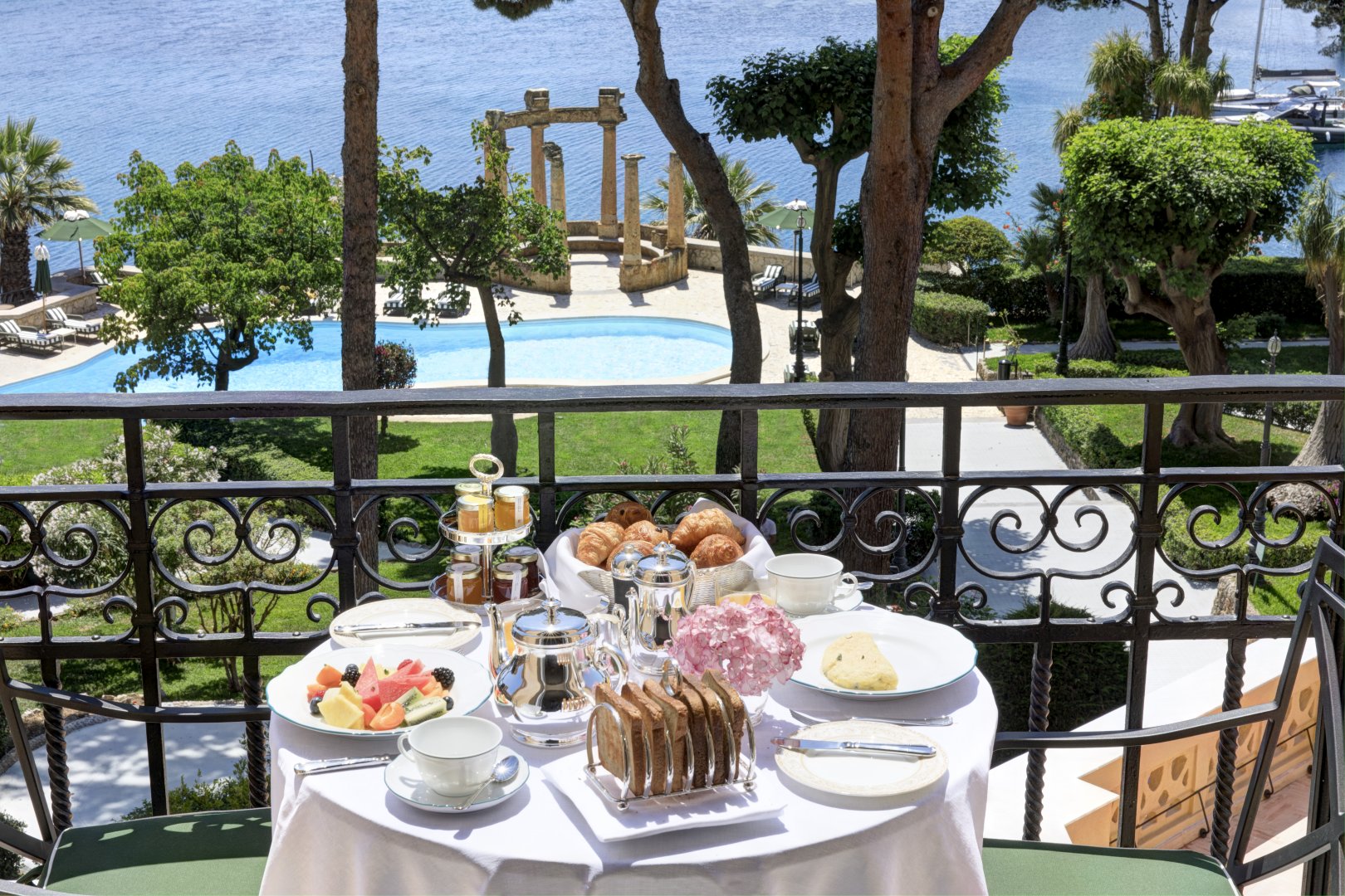 Foto 4 Rocco Forte Hotel Villa Igiea Palermo, 03