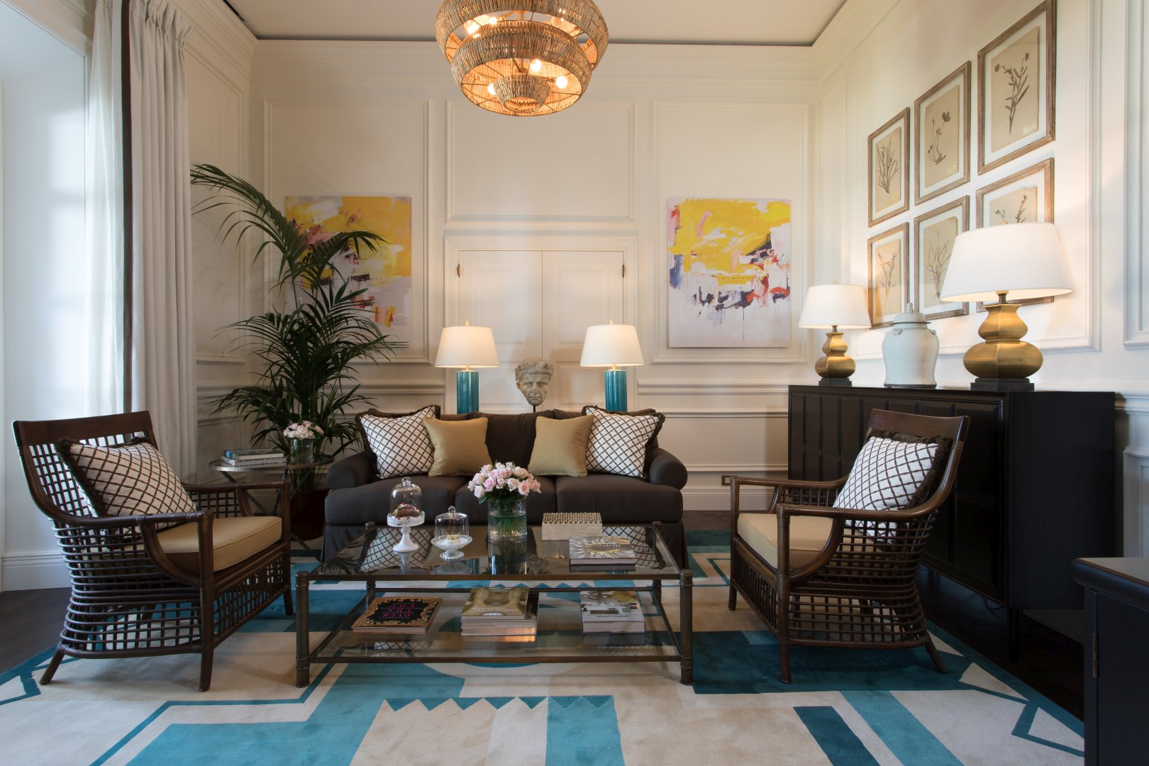 Foto 7 Rocco Forte Hotel Villa Igiea Palermo, 06