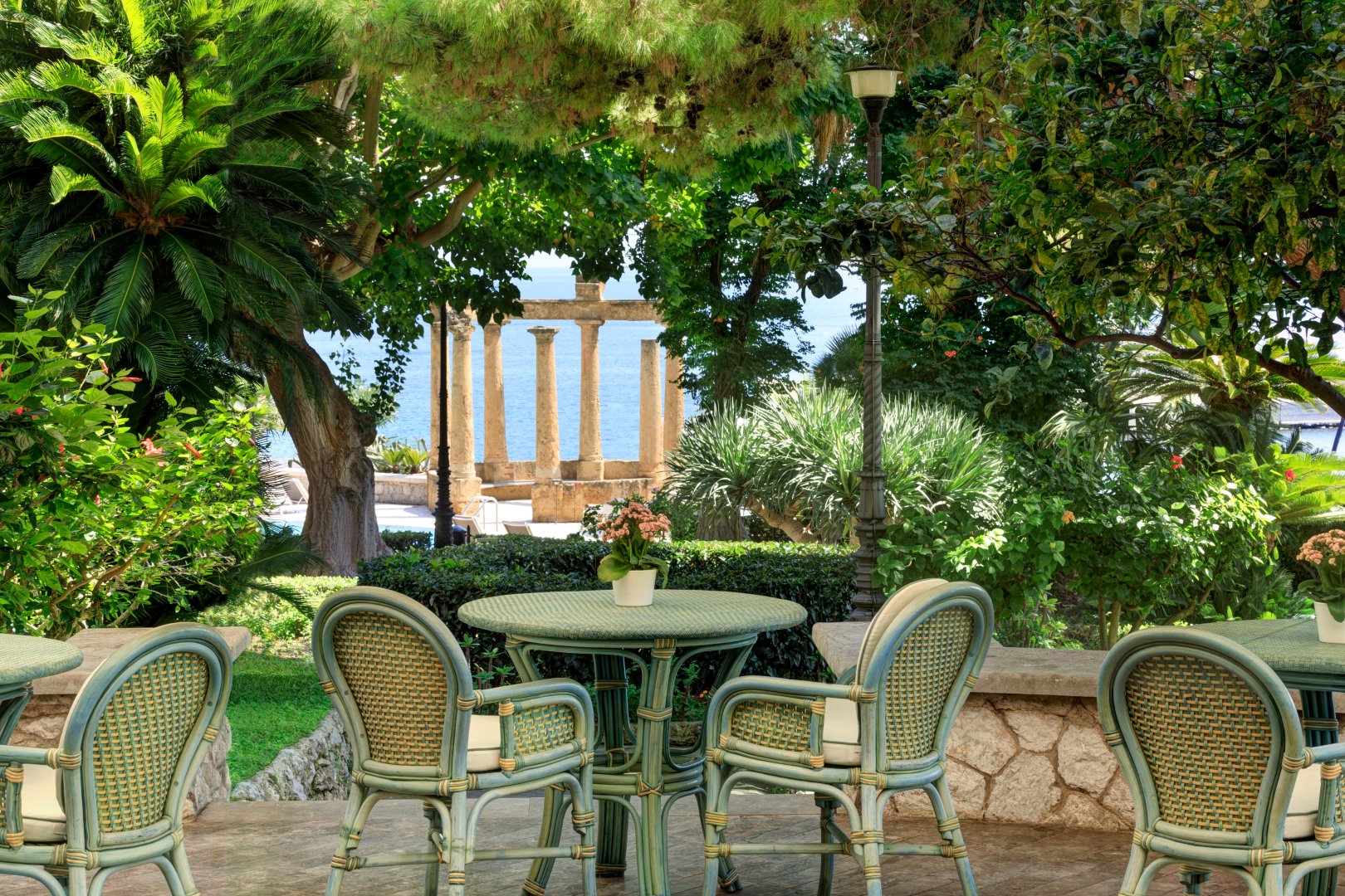 Foto 8 Rocco Forte Hotel Villa Igiea Palermo, 07