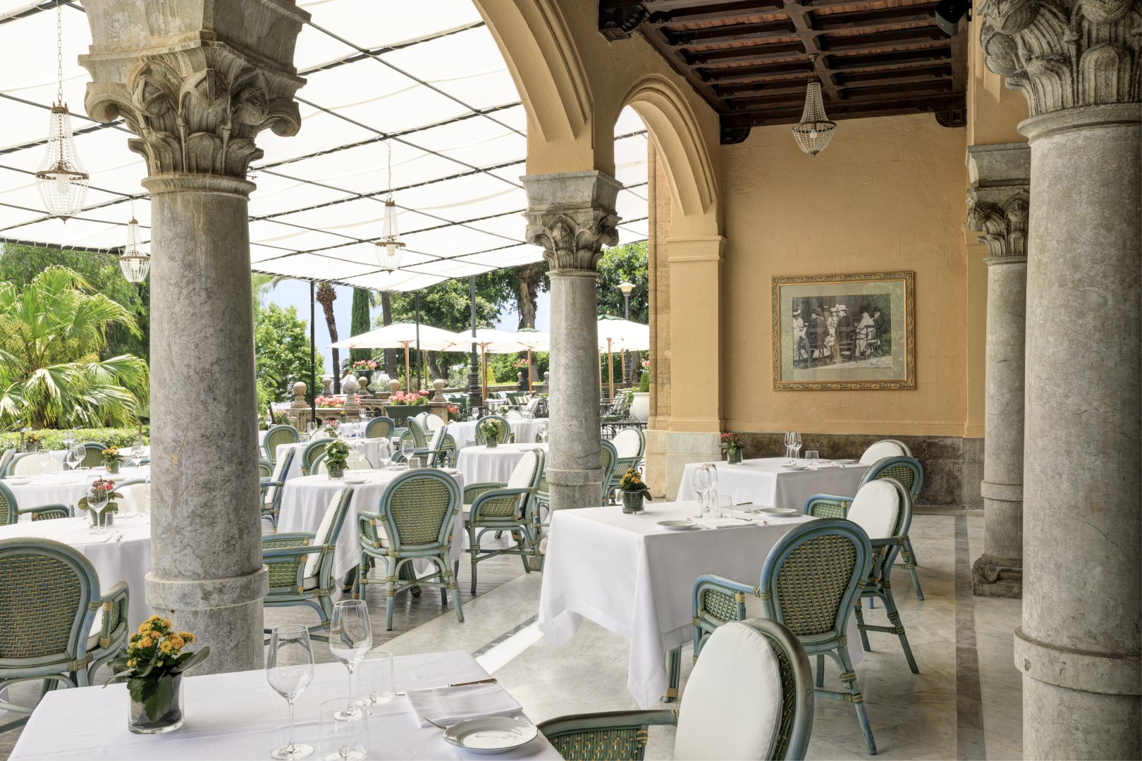 Foto 10 Rocco Forte Hotel Villa Igiea Palermo, 09