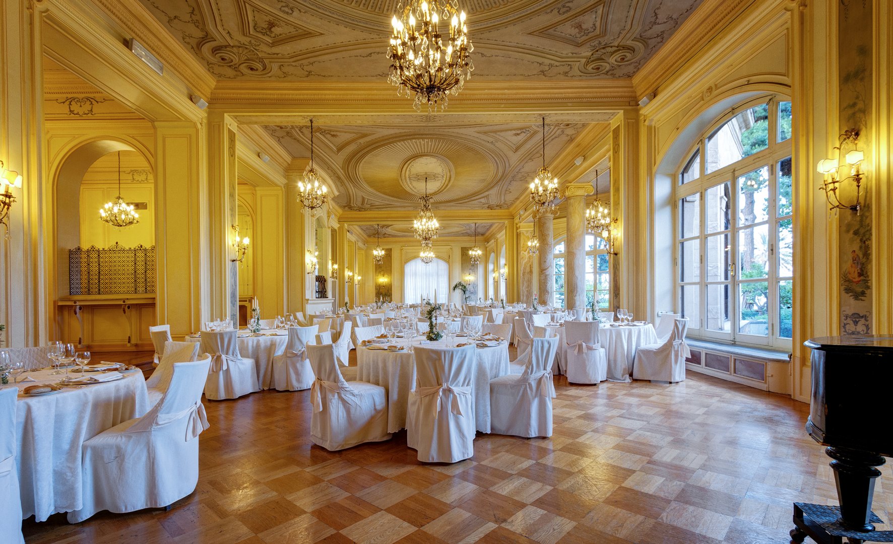 Foto 17 Rocco Forte Hotel Villa Igiea Palermo, 16