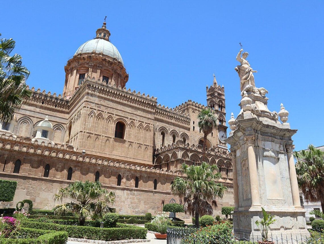 Foto 2 Teatro Apartments Giardino Inglese Palermo, 01