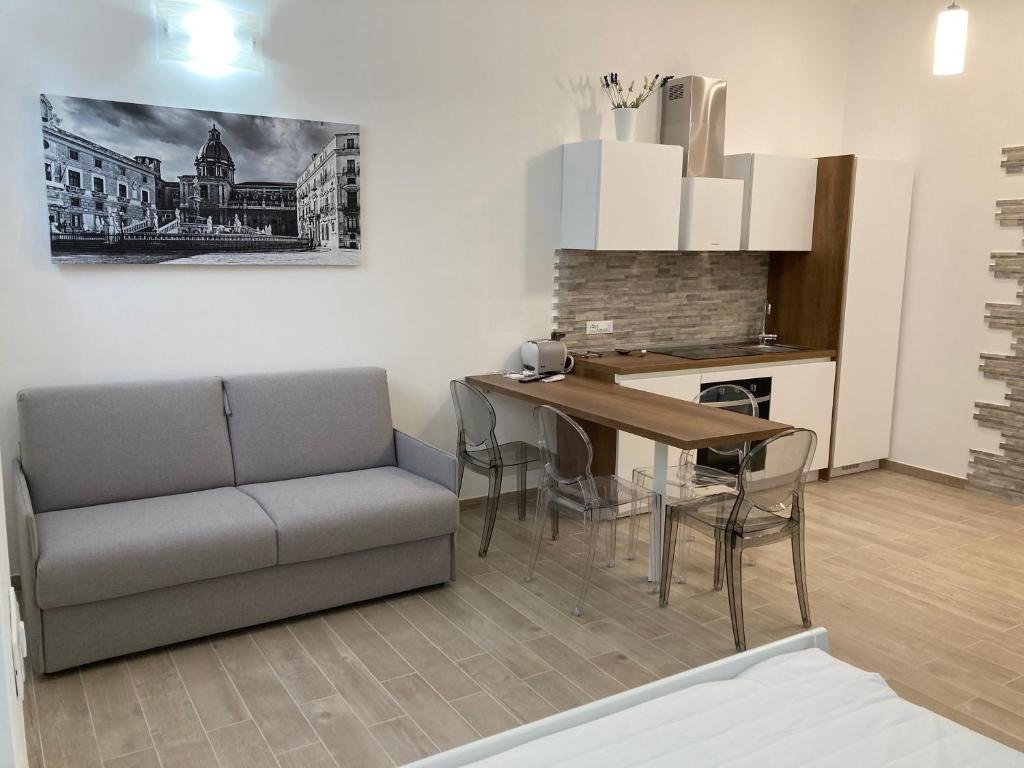 Foto 4 Teatro Apartments Giardino Inglese Palermo, 03