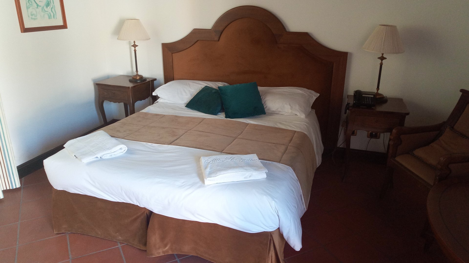 Foto 17 Villa Lampedusa Hotel & Residence Palermo, 11