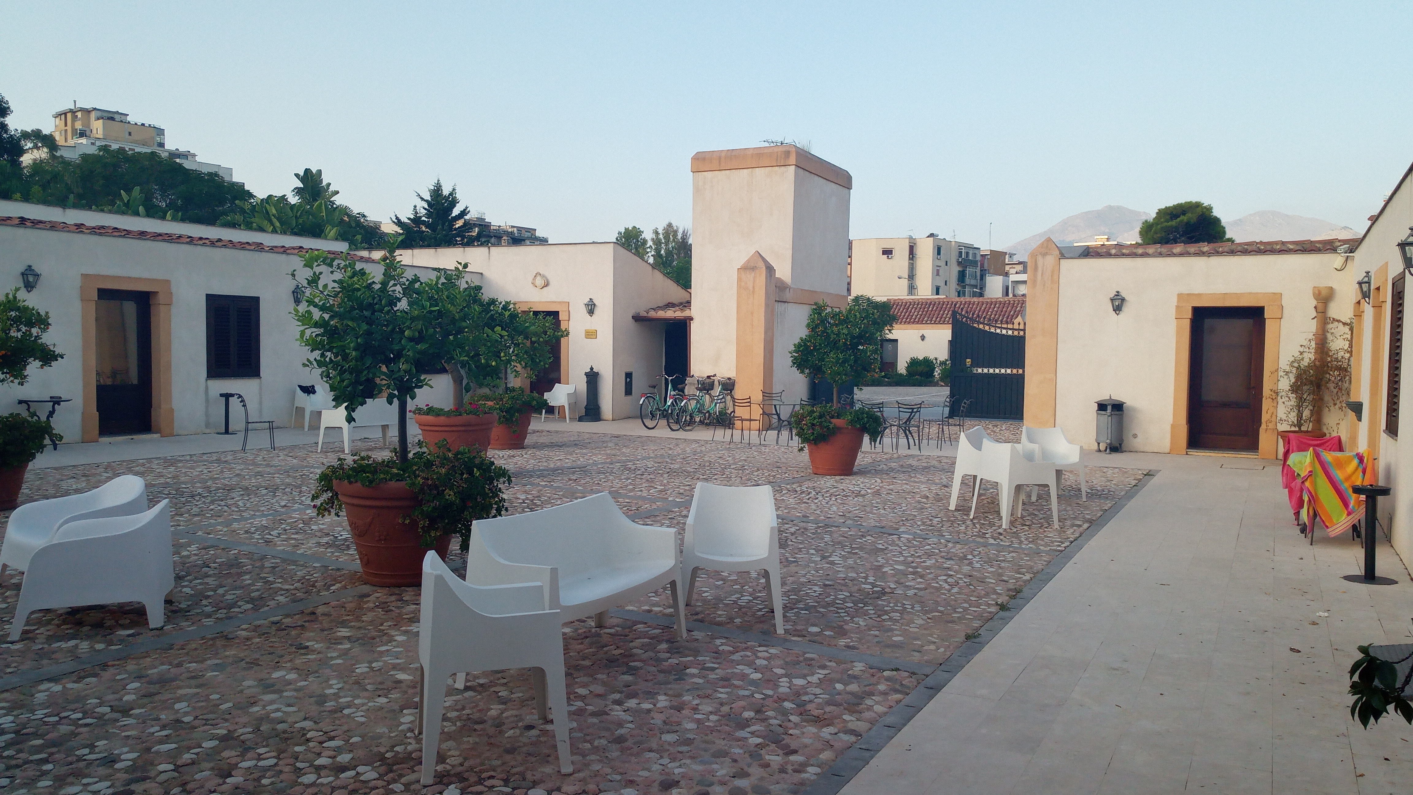 Foto 13 Villa Lampedusa Hotel & Residence Palermo, 12