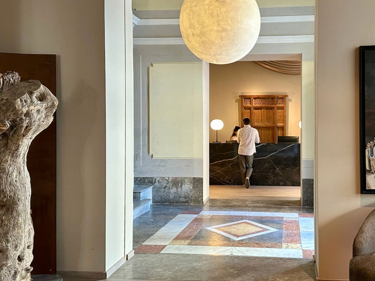 Foto 2 Palazzo Liberty Unique Hotel Palermo, 01