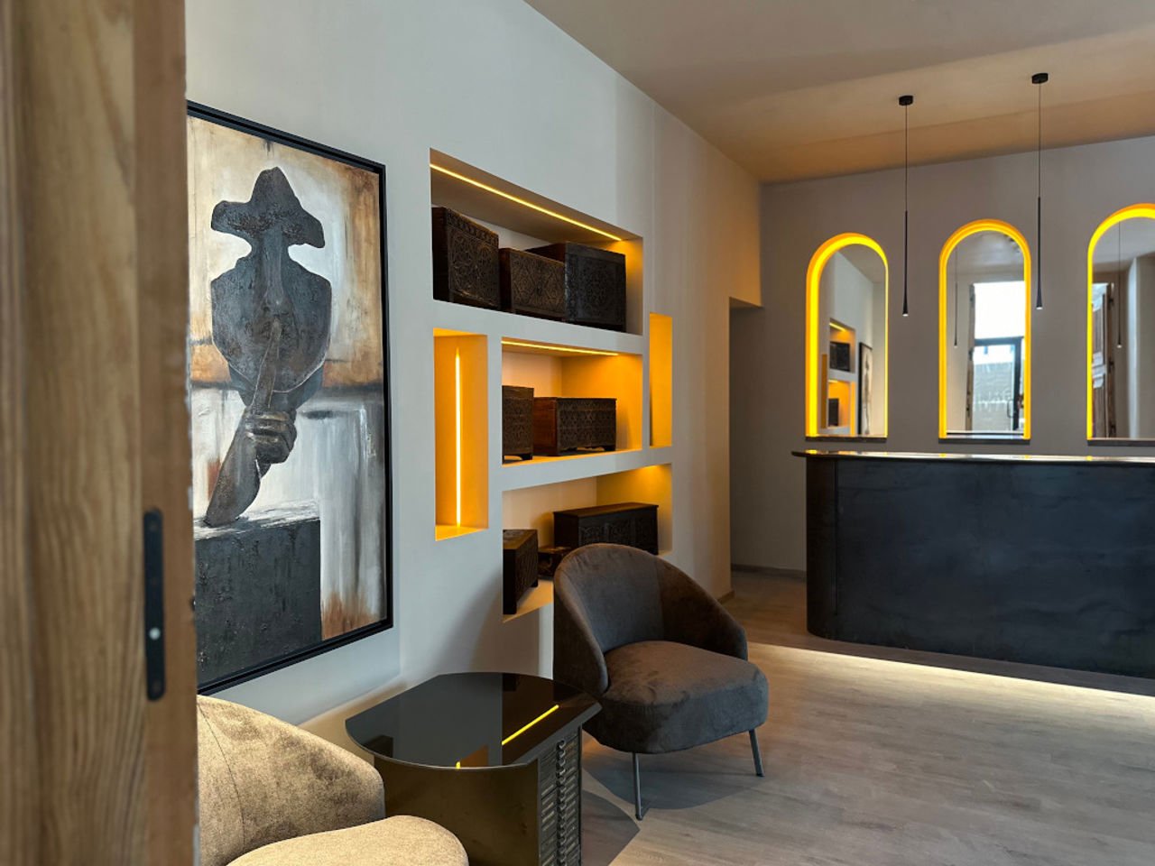 Foto 3 Palazzo Liberty Unique Hotel Palermo, 02