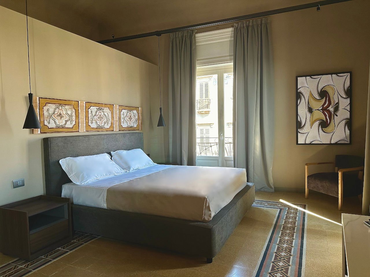 Foto 6 Palazzo Liberty Unique Hotel Palermo, 05