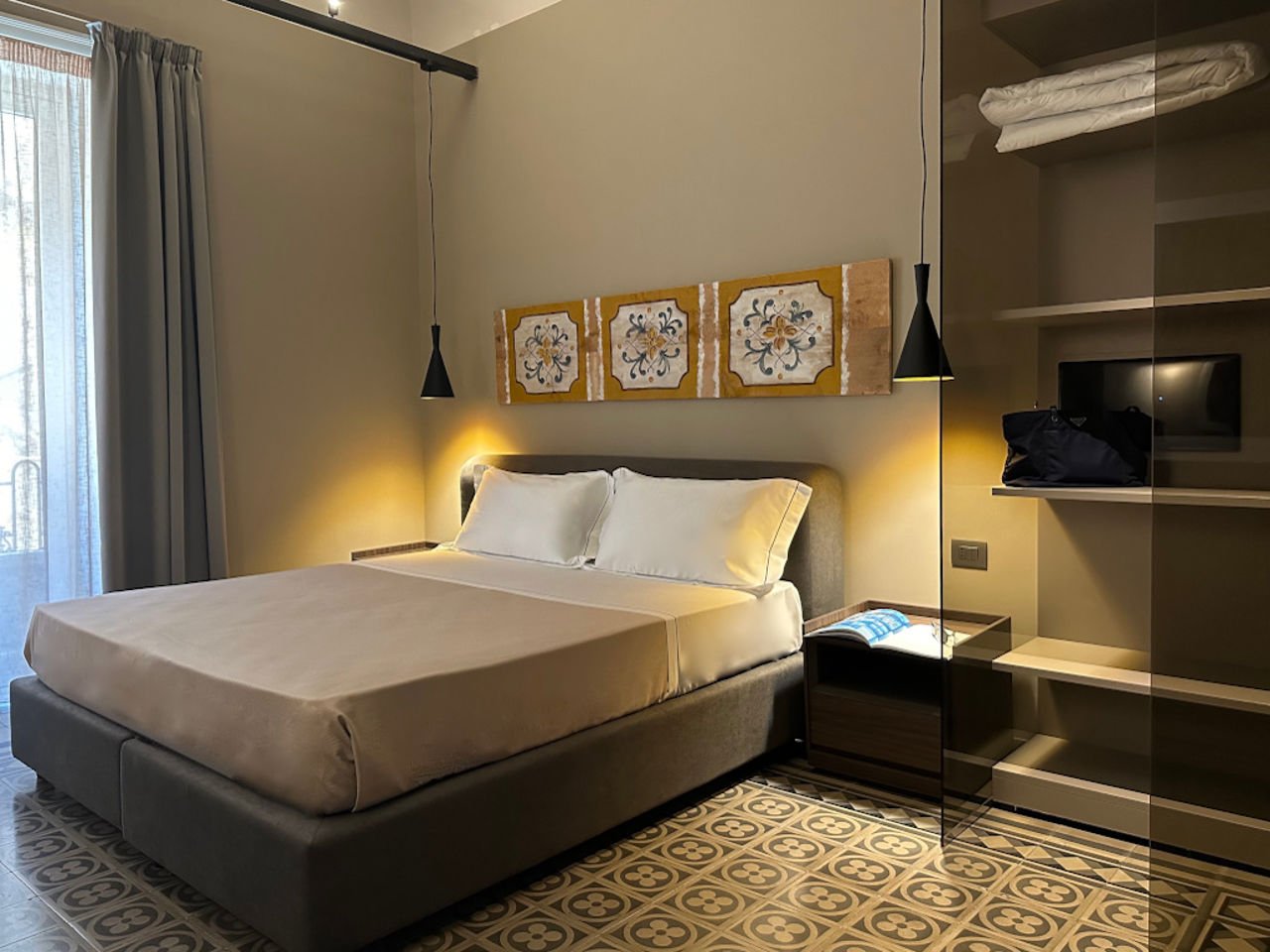 Foto 7 Palazzo Liberty Unique Hotel Palermo, 06