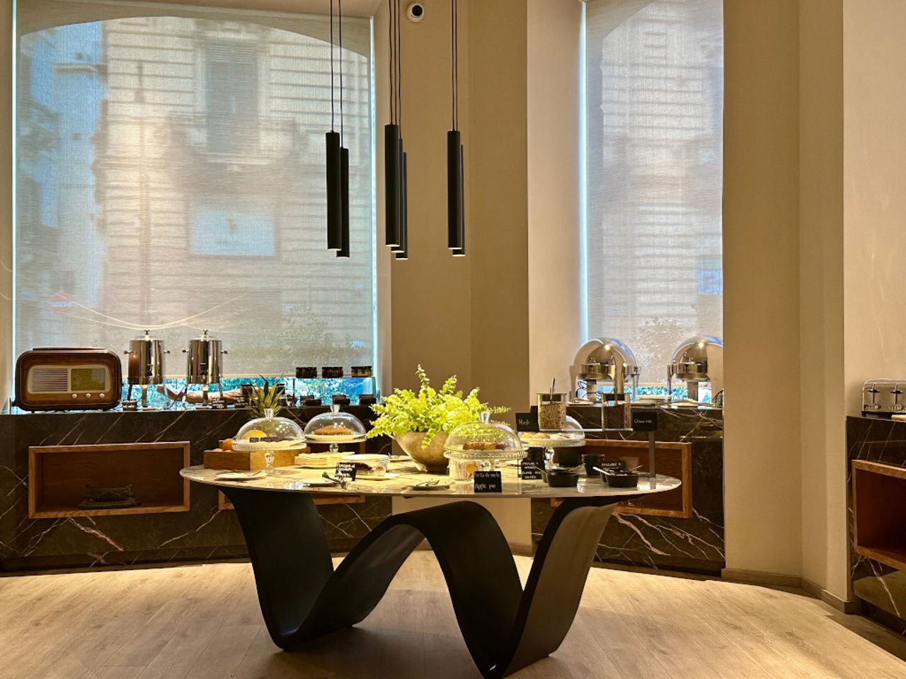 Foto 9 Palazzo Liberty Unique Hotel Palermo, 08