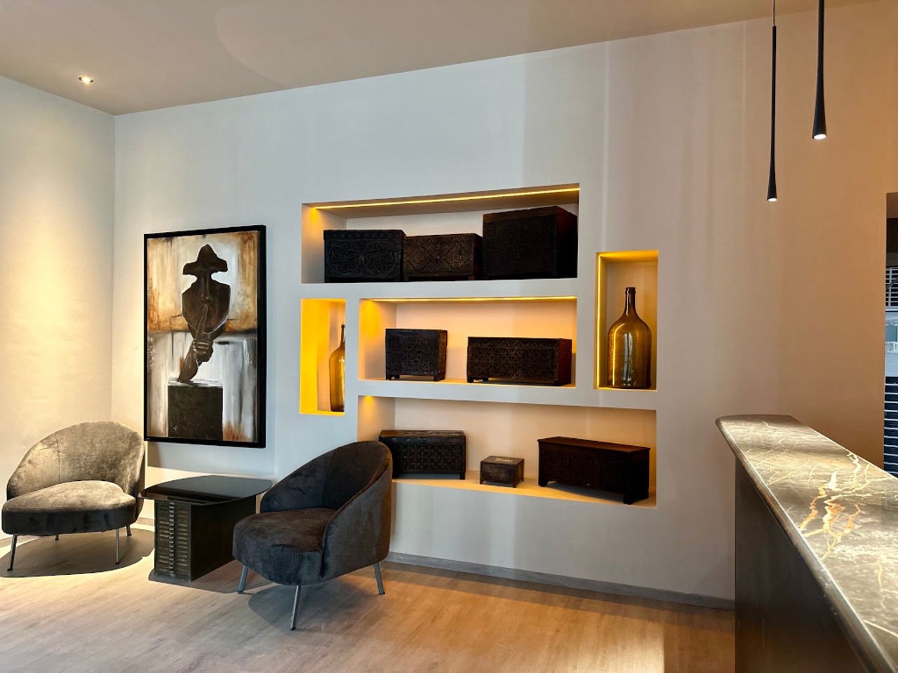 Foto 11 Palazzo Liberty Unique Hotel Palermo, 10