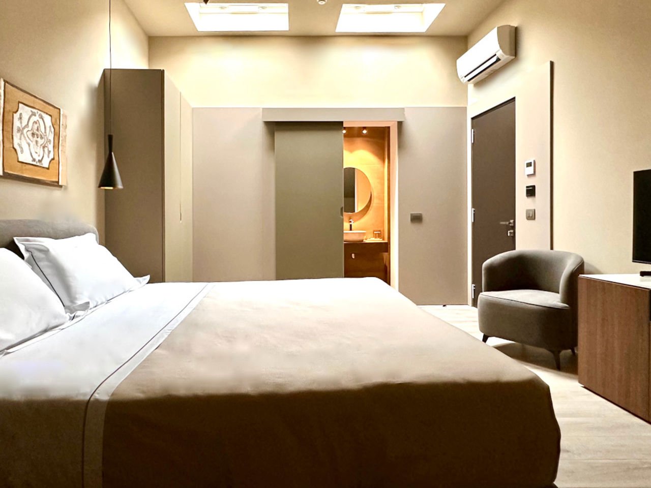 Foto 12 Palazzo Liberty Unique Hotel Palermo, 11