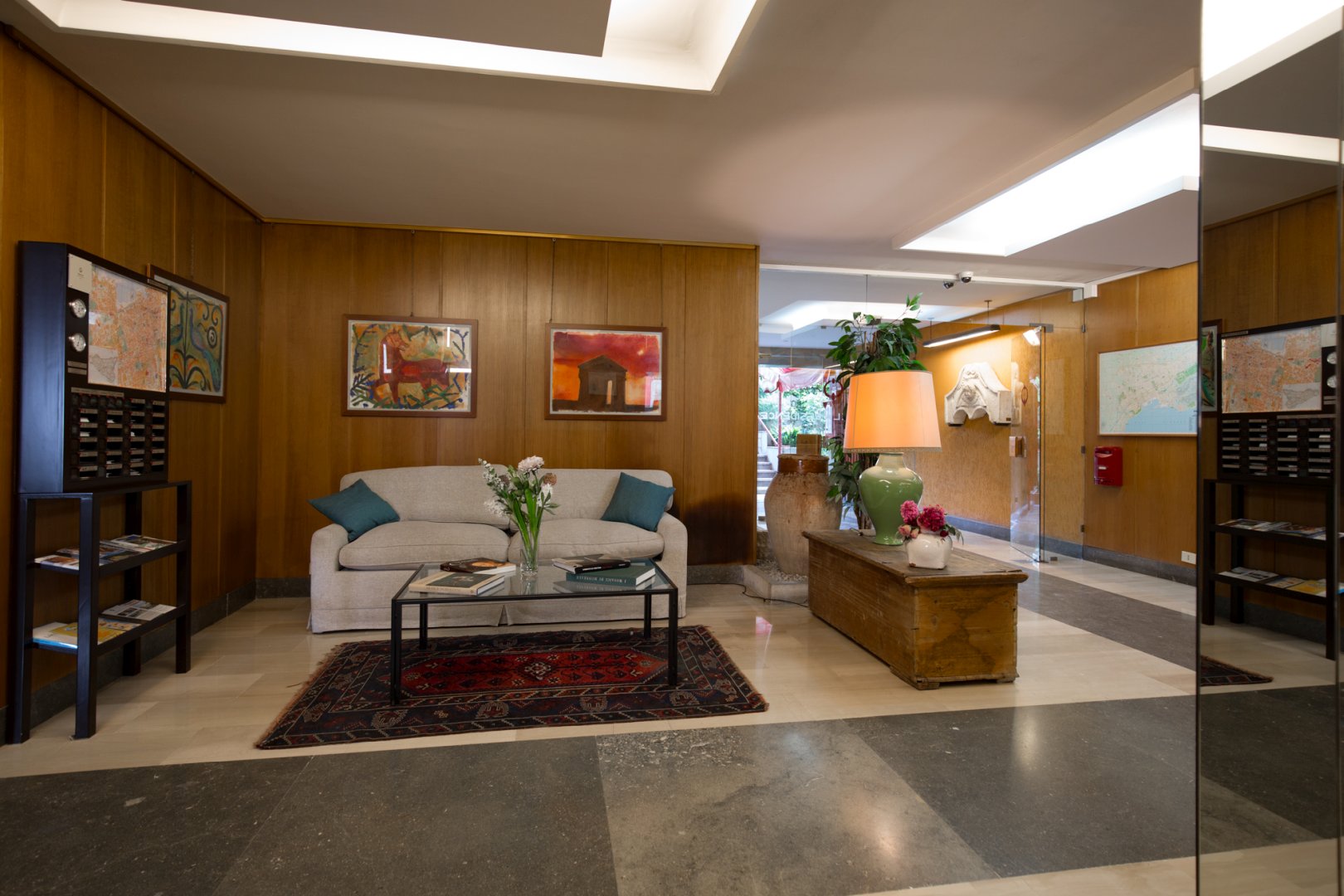 Foto 2 Marbela Apartments & Suites Palermo, 01