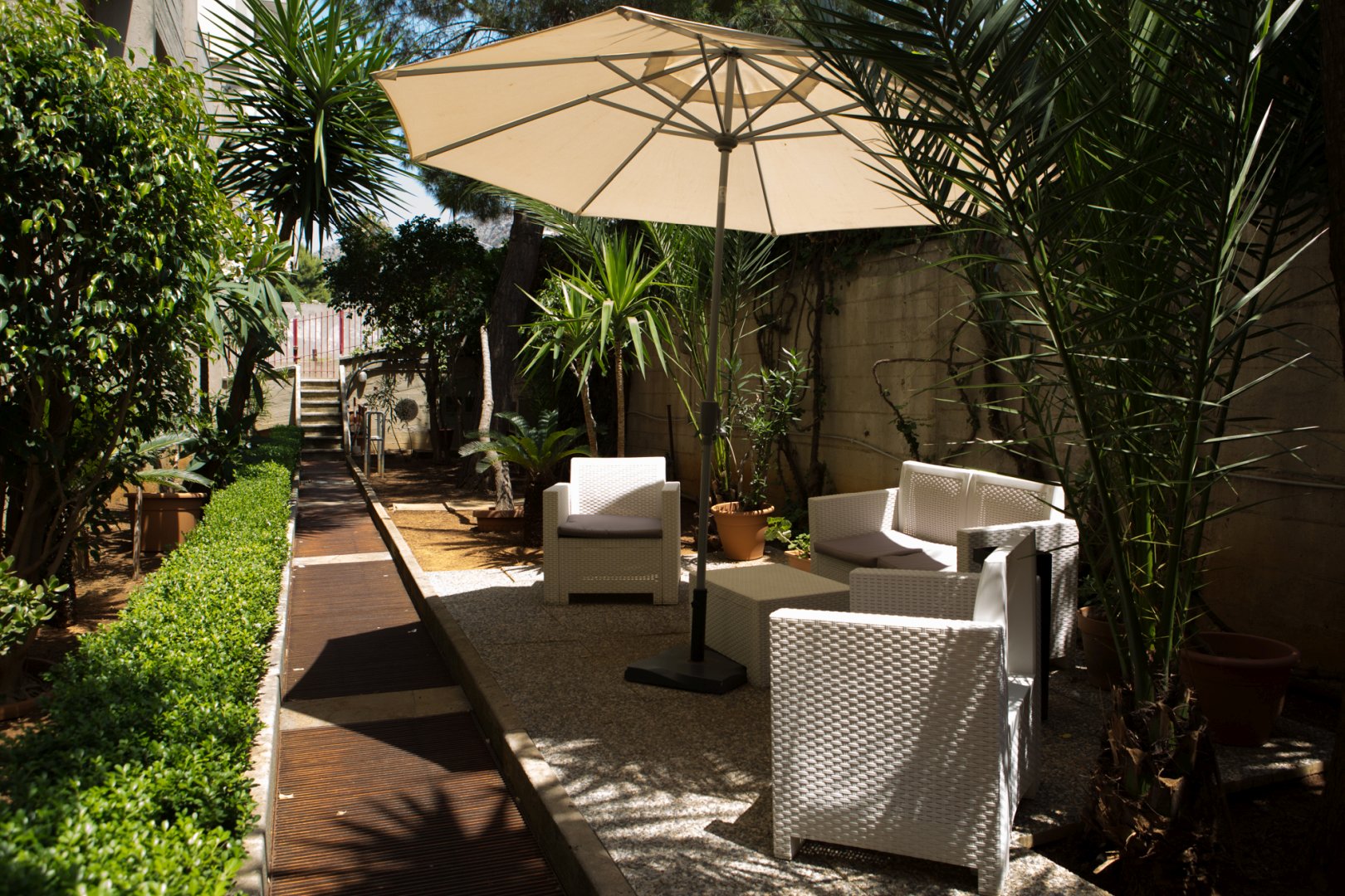 Foto 3 Marbela Apartments & Suites Palermo, 02