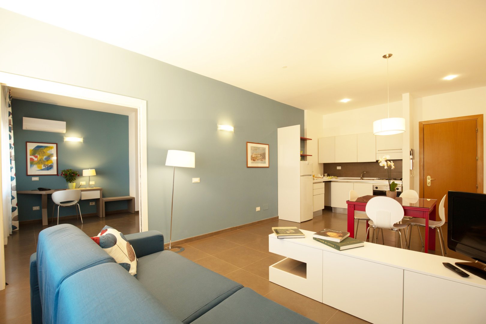 Foto 8 Marbela Apartments & Suites Palermo, 07