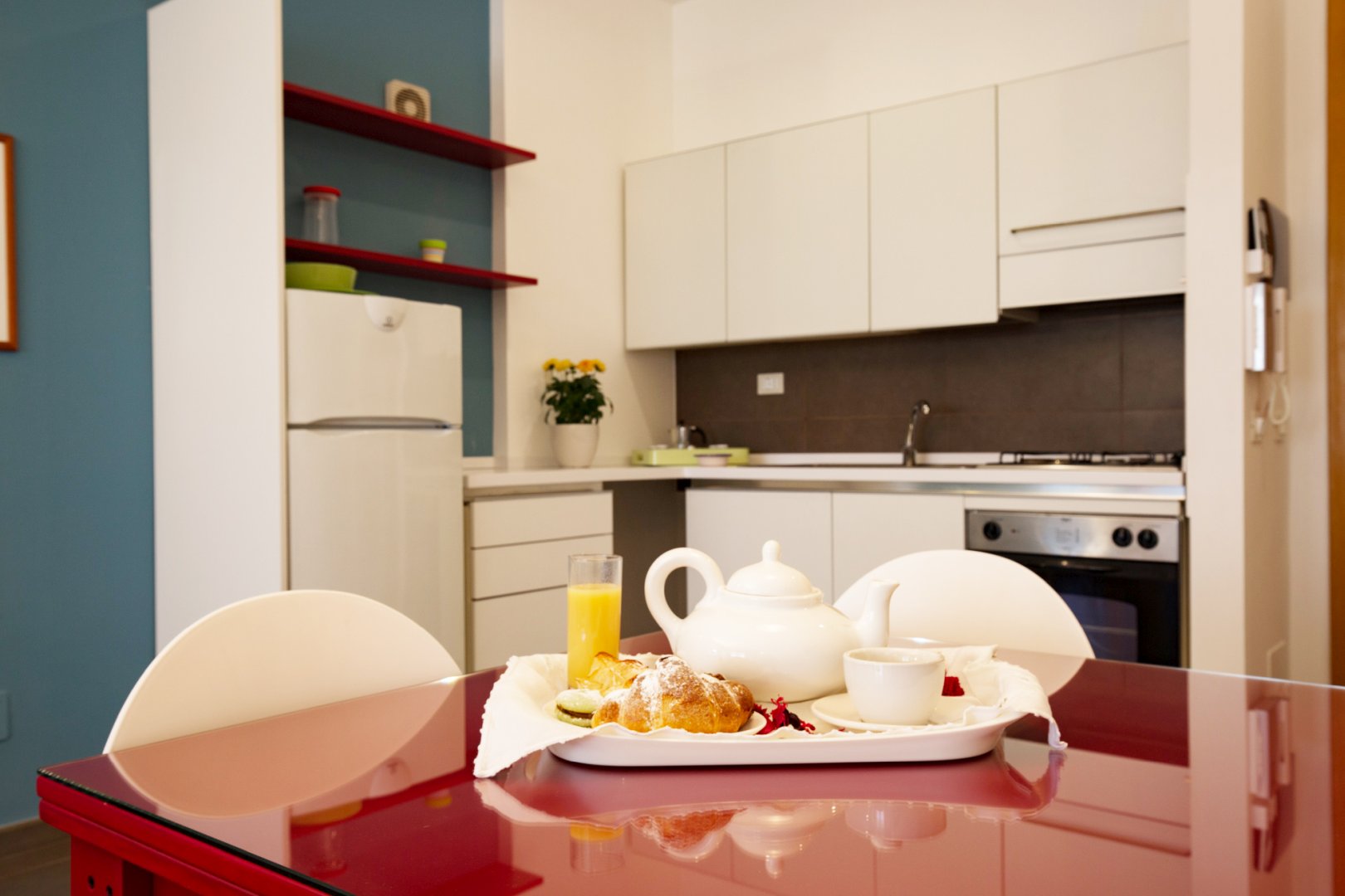 Foto 13 Marbela Apartments & Suites Palermo, 12