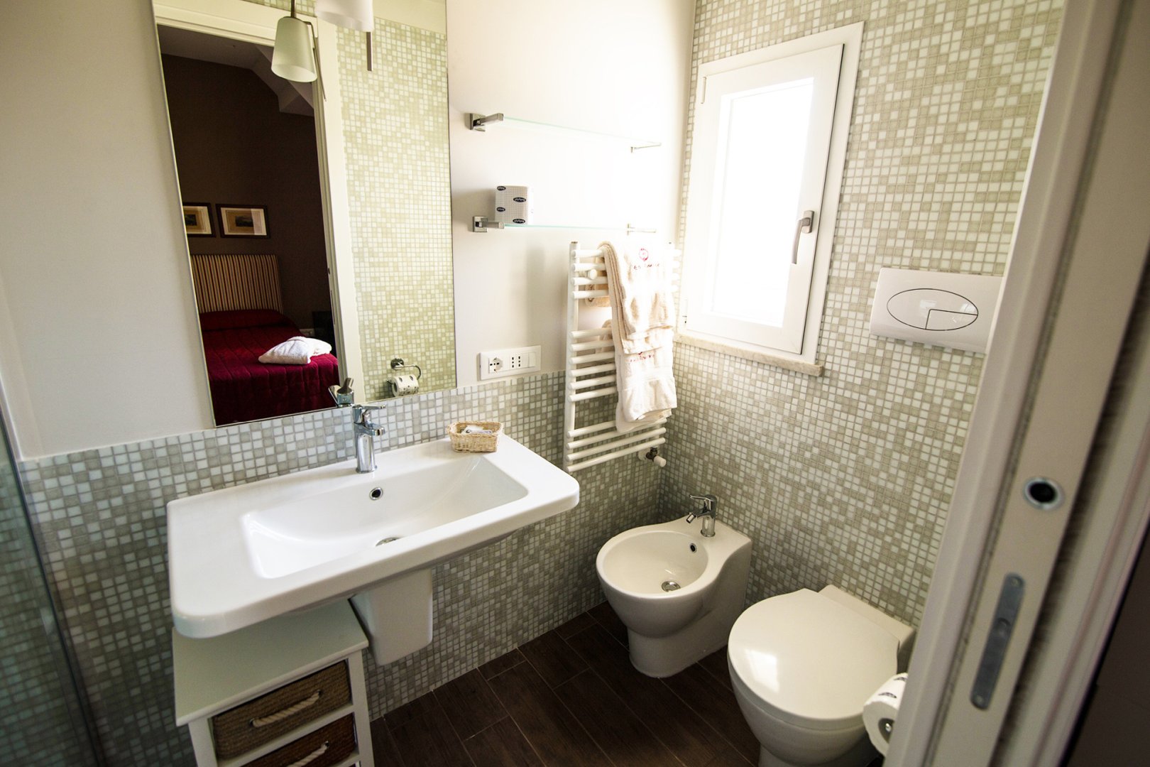 Foto 16 Marbela Apartments & Suites Palermo, 15