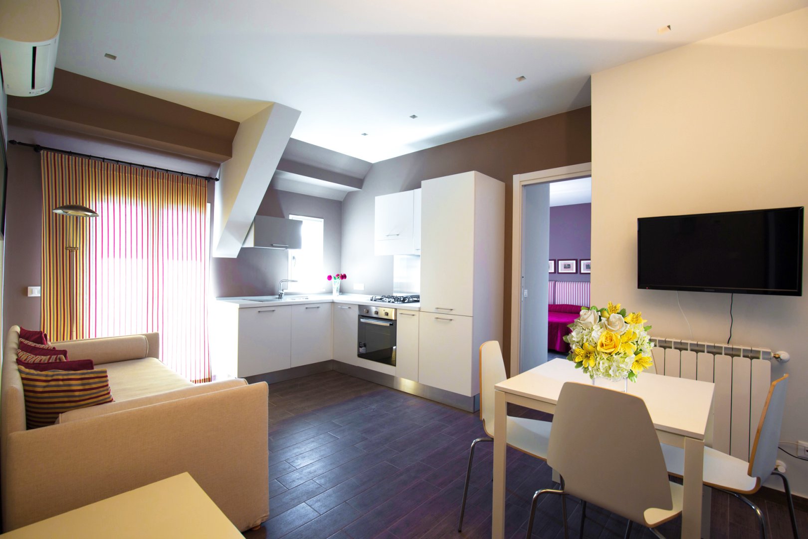 Foto 17 Marbela Apartments & Suites Palermo, 16