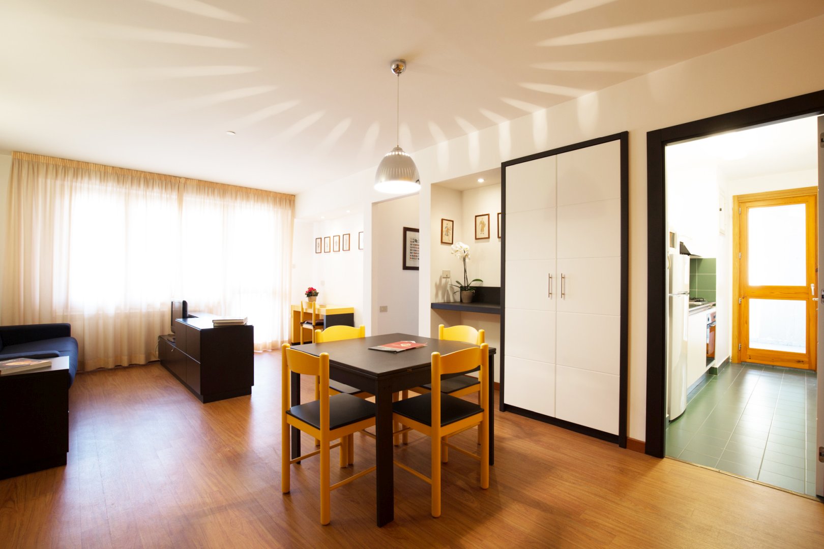 Foto 20 Marbela Apartments & Suites Palermo, 19