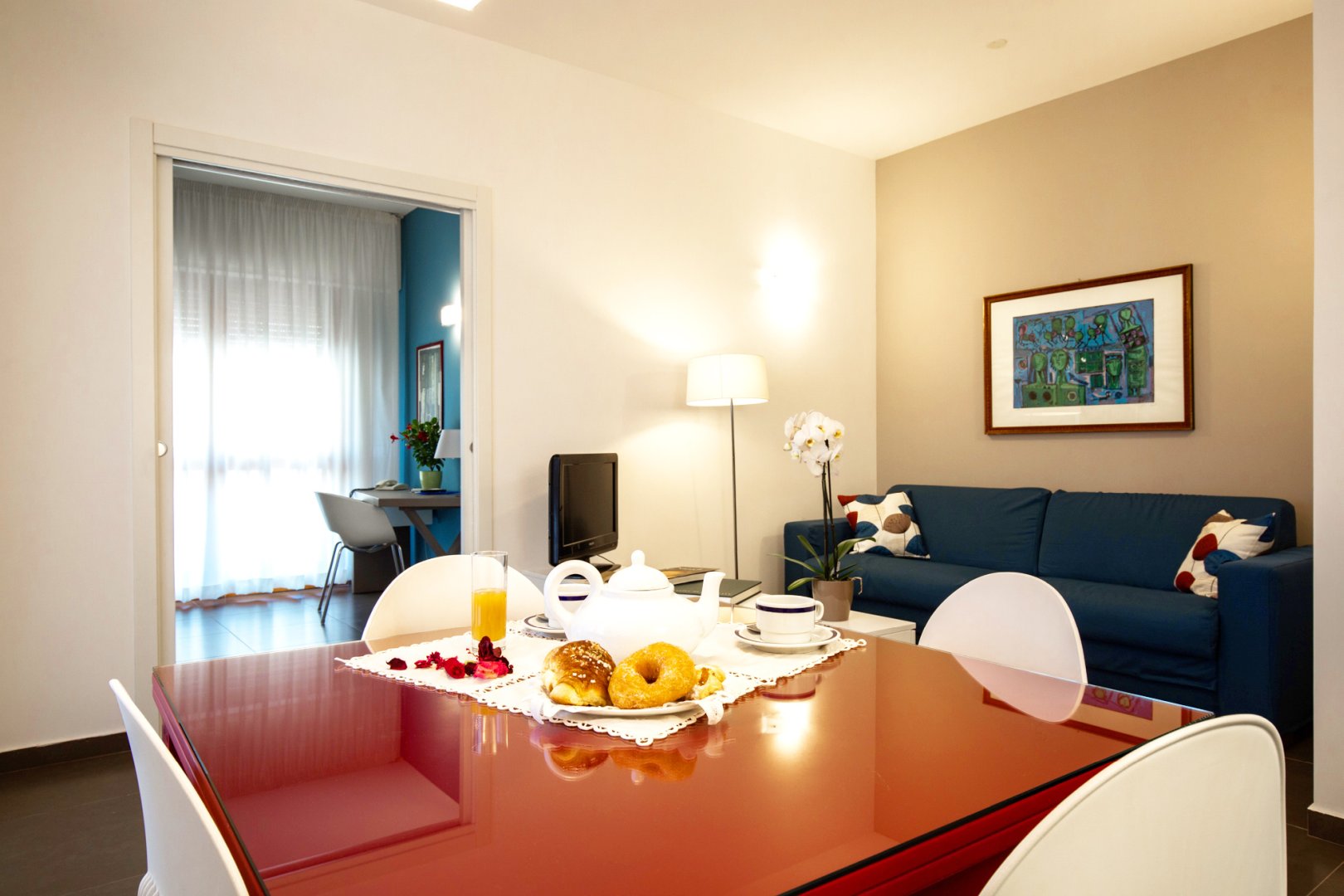 Foto 28 Marbela Apartments & Suites Palermo, 27