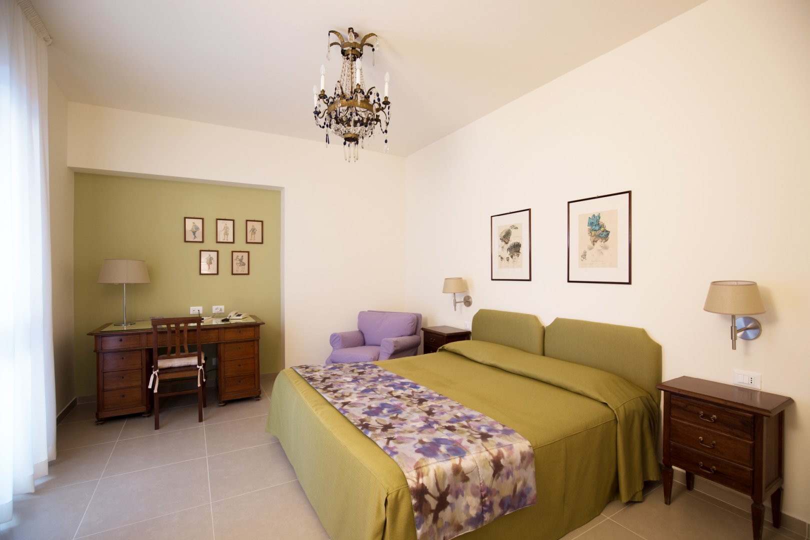 Foto 30 Marbela Apartments & Suites Palermo, 29