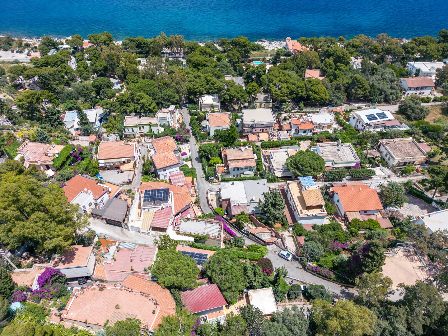 Foto 2 Teatro Apartments Mondello Palermo, 01