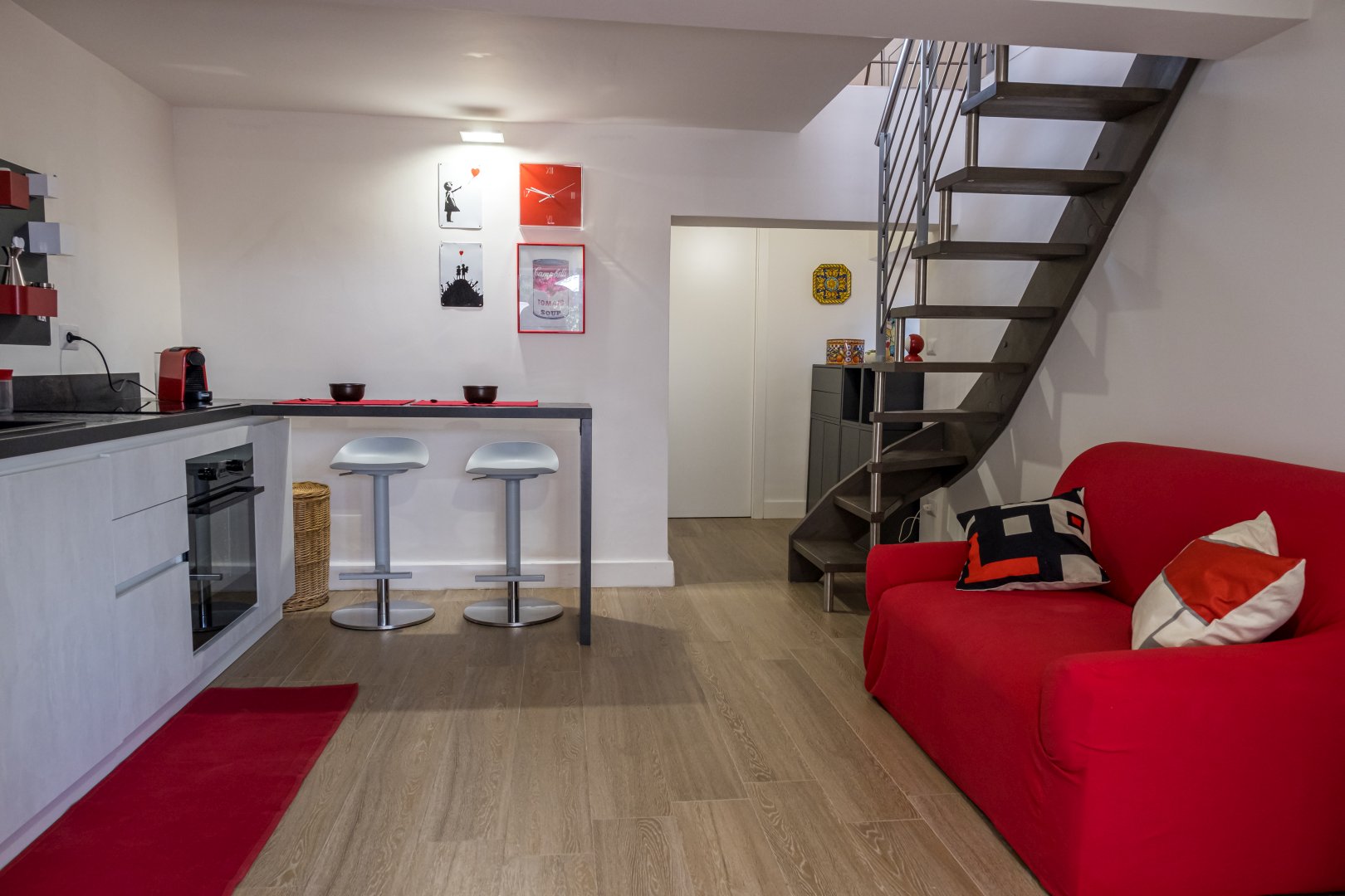 Foto 5 Teatro Apartments Mondello Palermo, 04