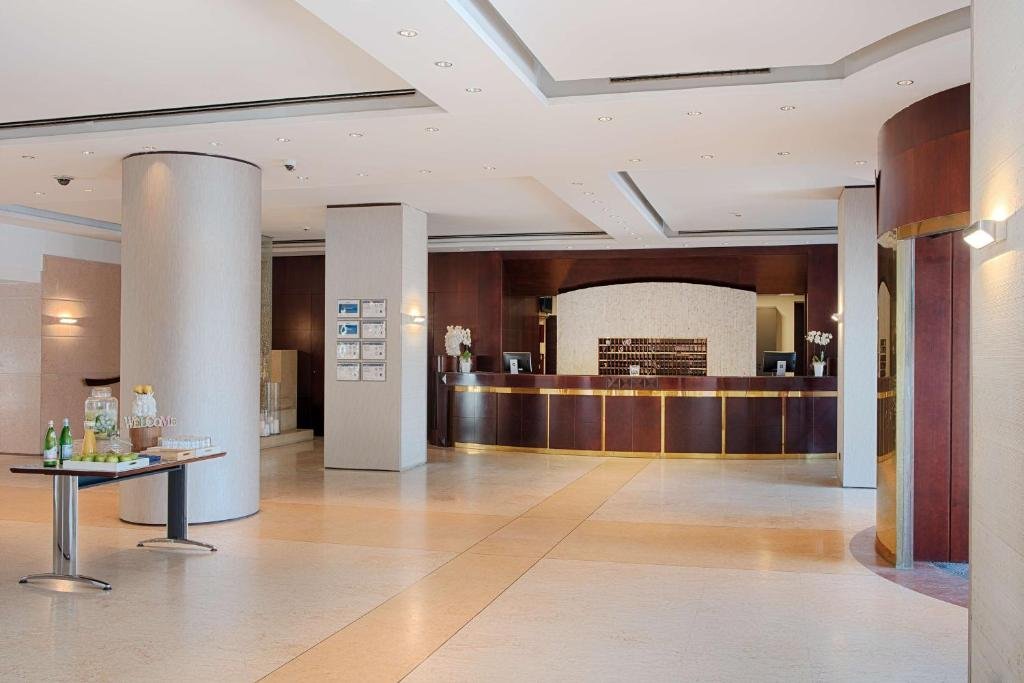 Foto 9 Nh Palermo Palermo, 08