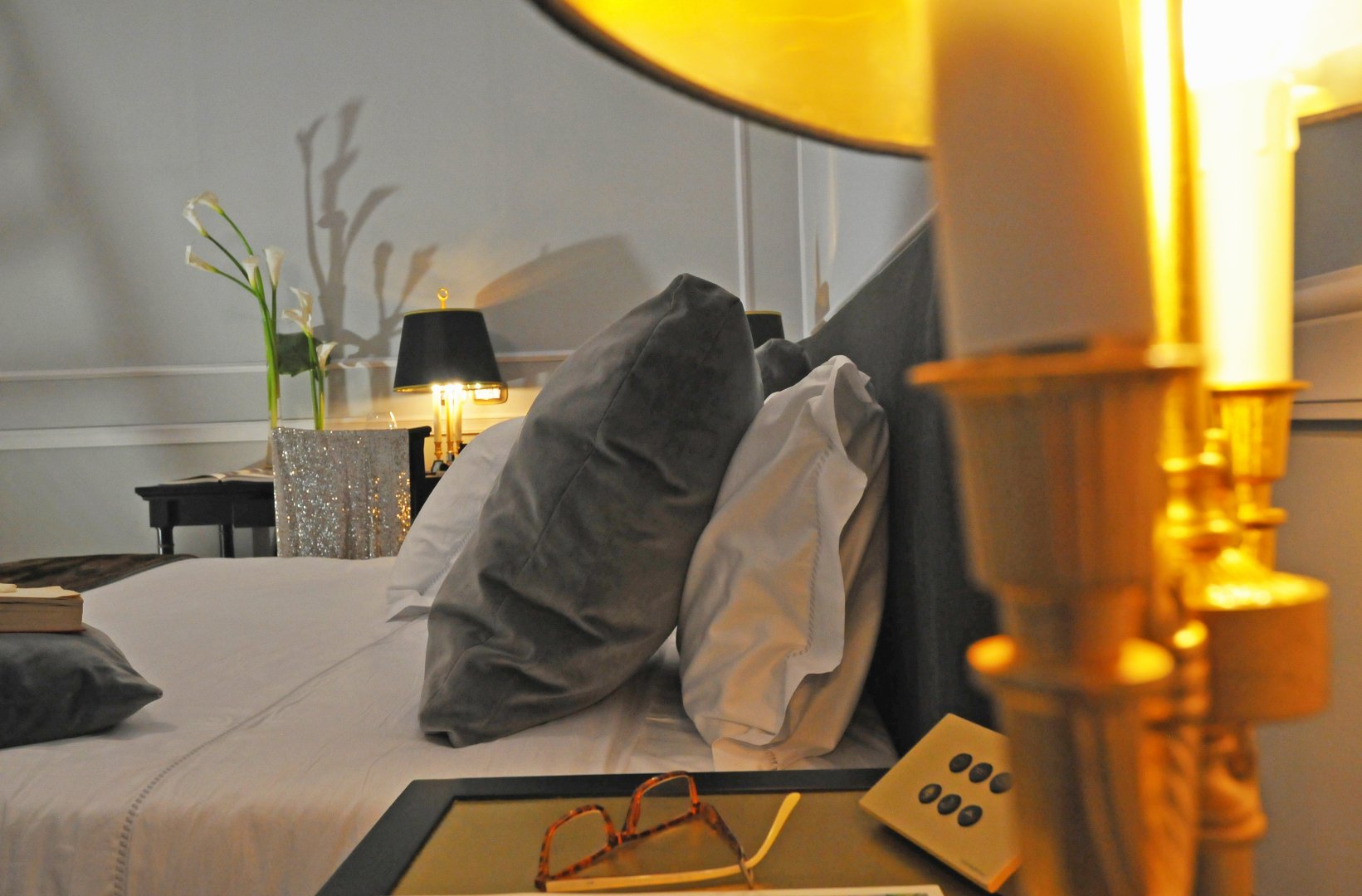 Foto 4 Grand Hotel Et Des Palmes Palermo, 03